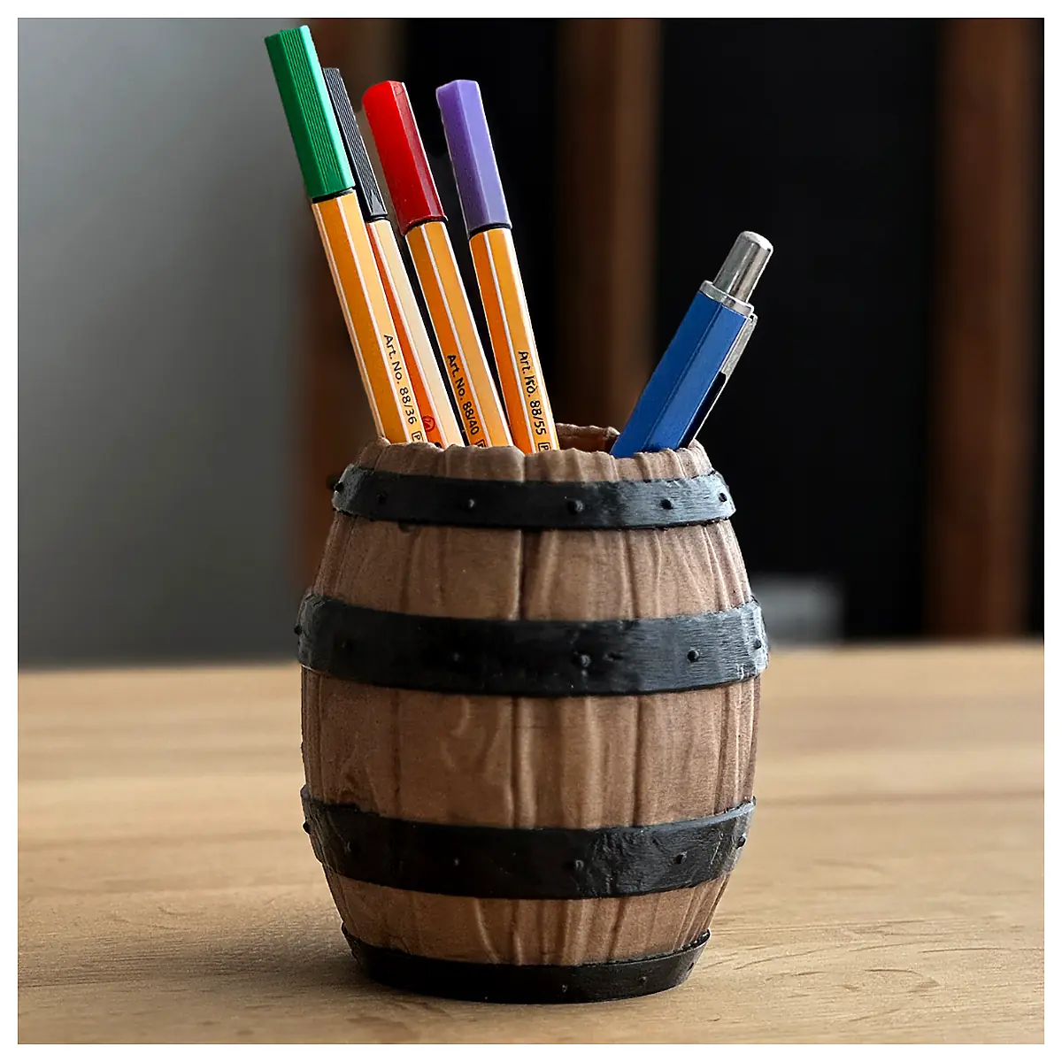 Universal Pen Holder Pen Case Pen Stand Ink Pen Parts Repair Replacement Accessories