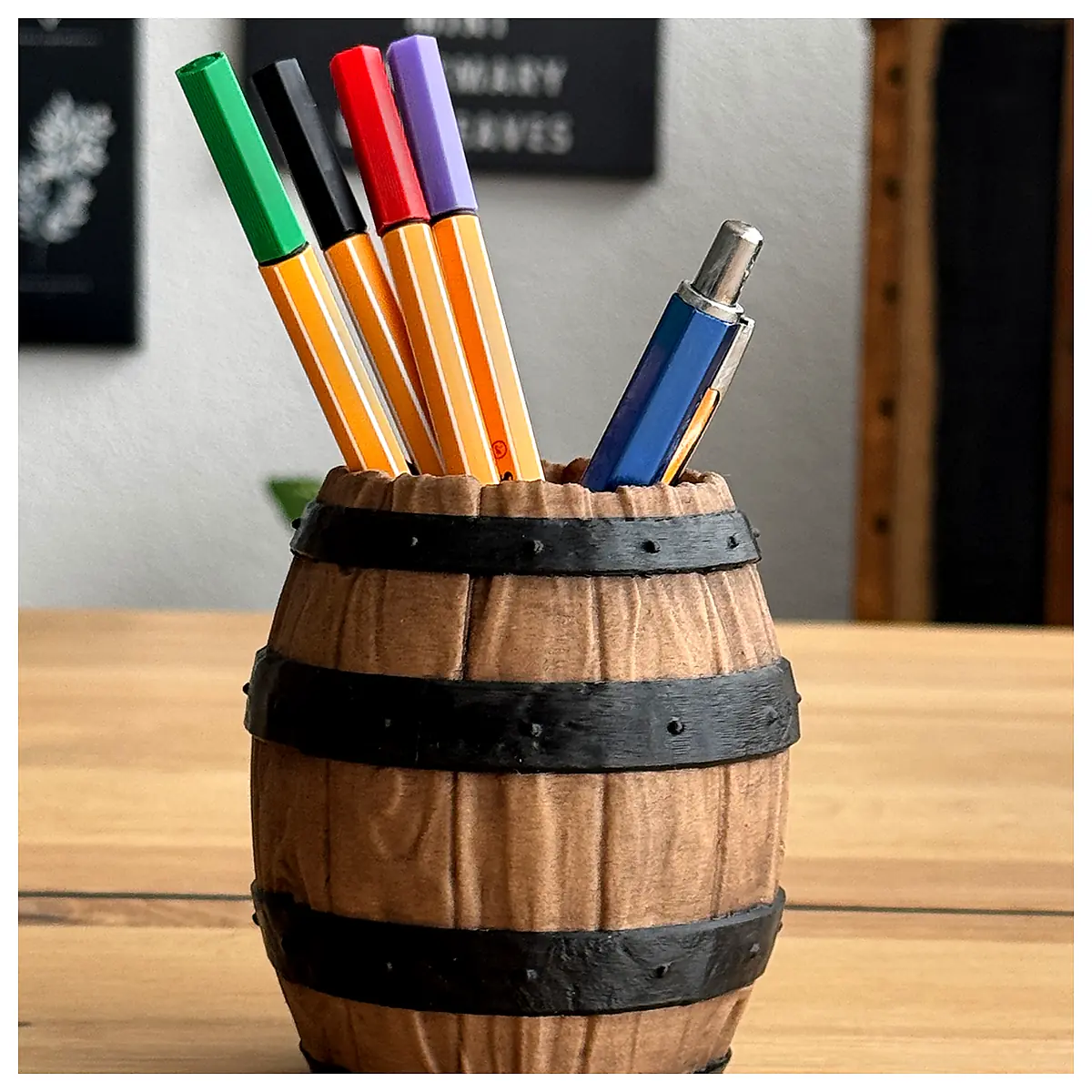 Universal Pen Holder Pen Case Pen Stand Ink Pen Parts Repair Replacement Accessories