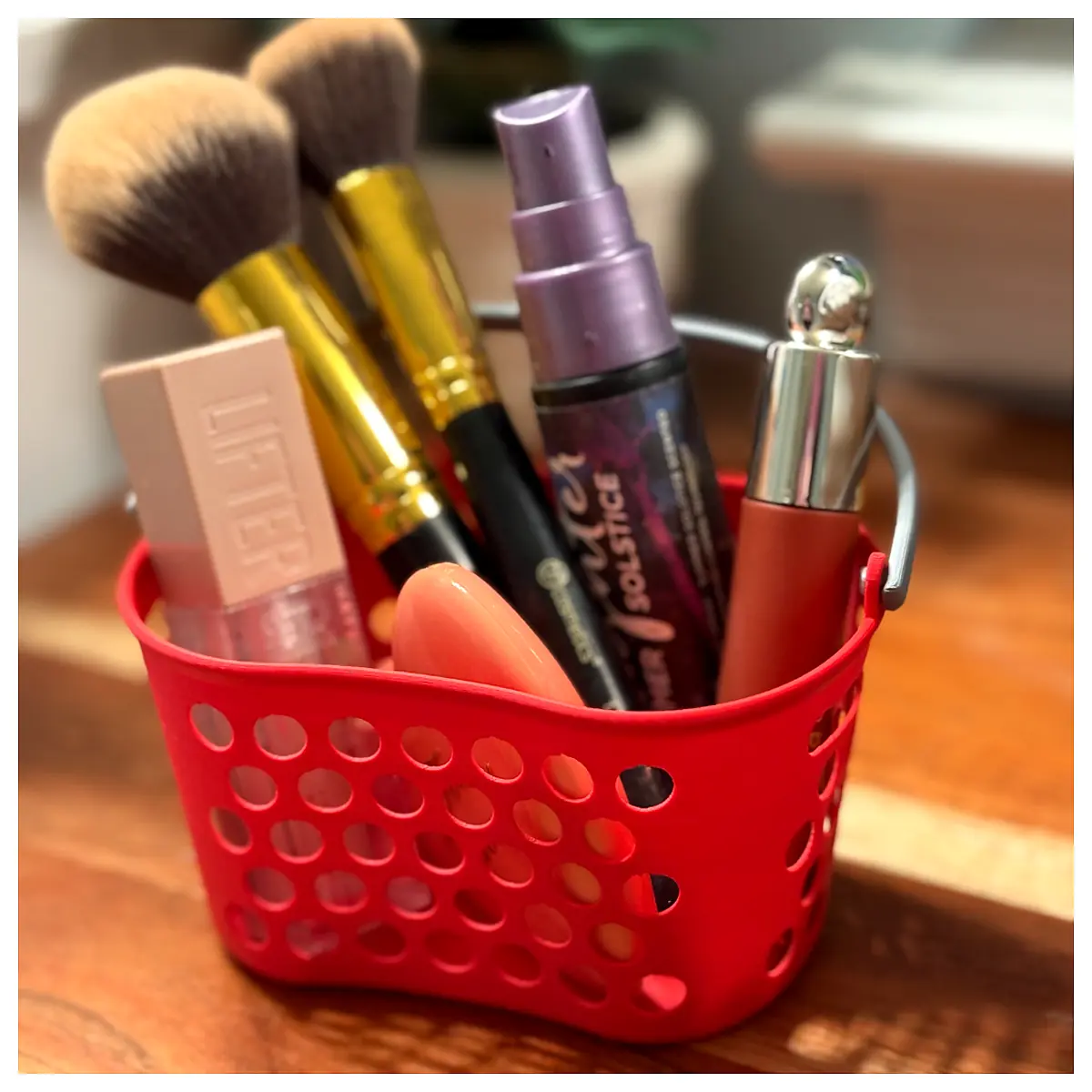 Pencil Holder Organizer Desk Storage Container Multi Purpose Stationery Supplies Art Hobbies Creative Decoration Desktop Organizer Pencil holder organ