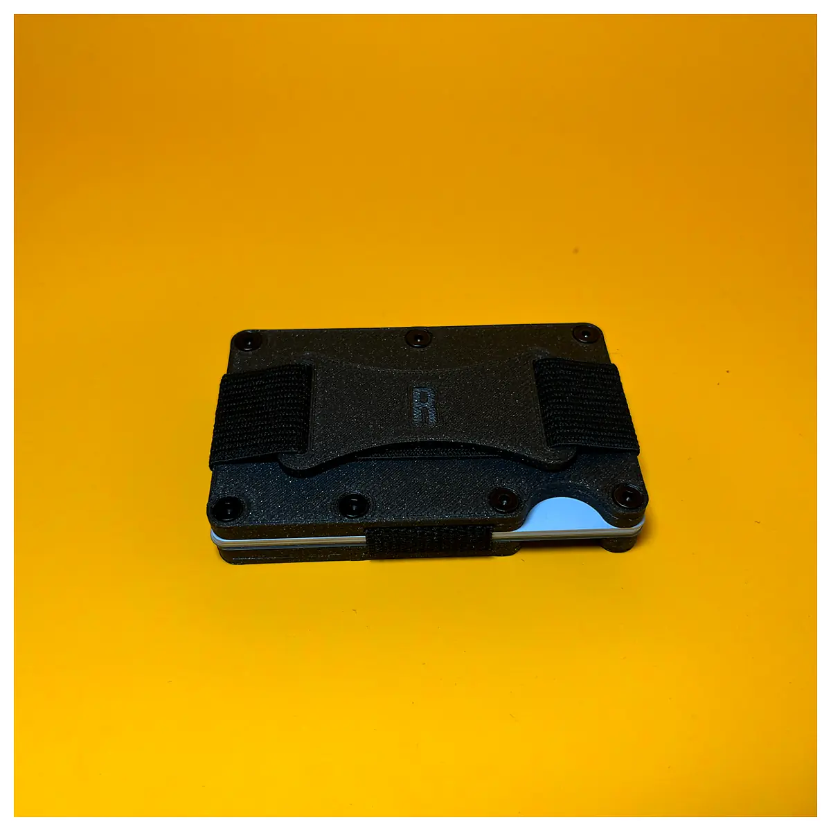 Minimalist Card Wallet Multi Card Storage Compact Wallet Lightweight Card Holder Universal Wallet Card Storage