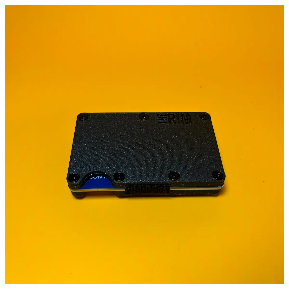 Minimalist Card Wallet Multi Card Storage Compact Wallet Lightweight Card Holder Universal Wallet Card Storage