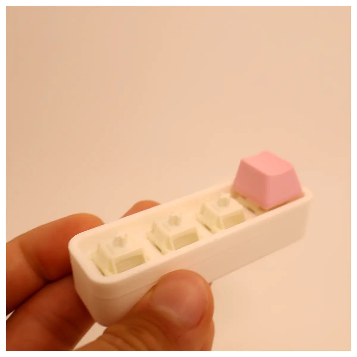 Mechanical Keyboard Fidget Toy Stress Relief Switch Fidget Quiet Office Fun Accessories