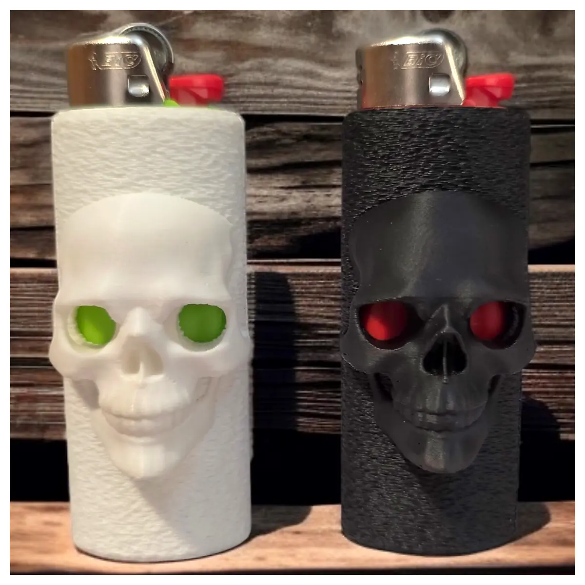 Skull Bic Sleeve Protection Cycling Gear Cover Motorcycle Parts Repair Accessories