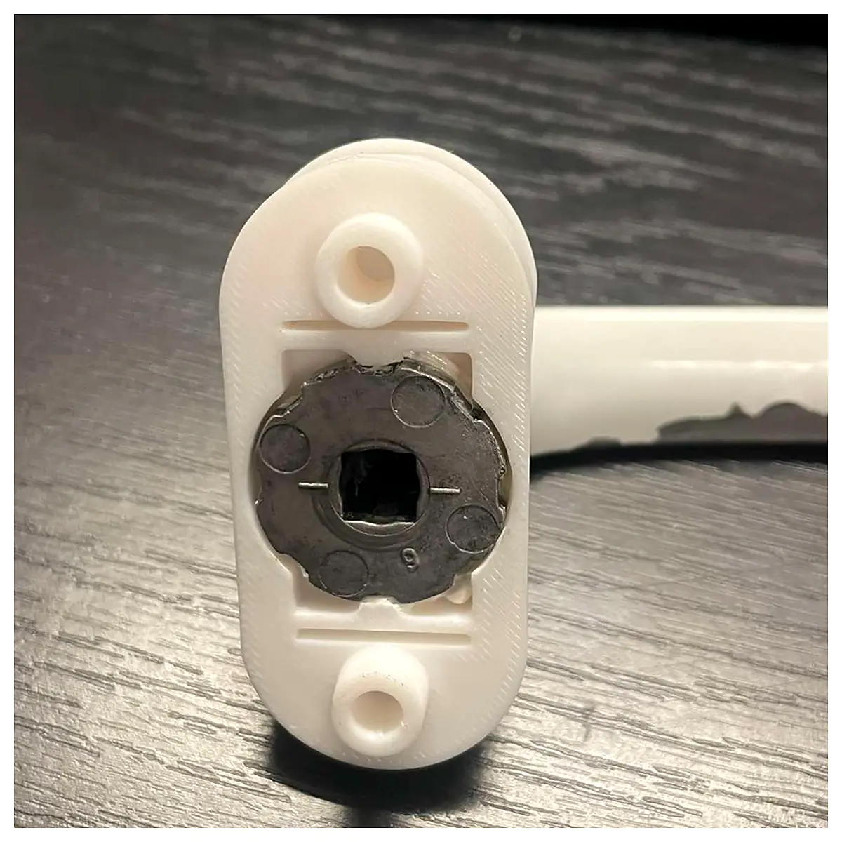 Balcony Door Handle Replacement Parts Lock Mechanism Repair Installation Disassembly Universal Accessories