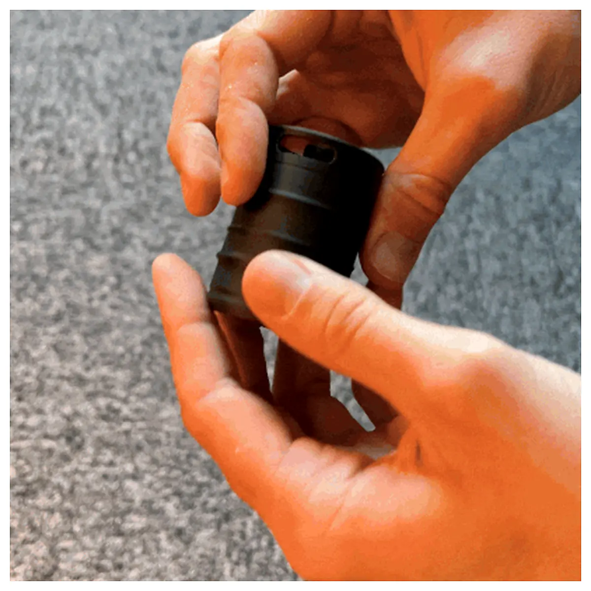 Beer Keg Lid Container Screw Closure Seal Ring Keg Parts Storage Accessories