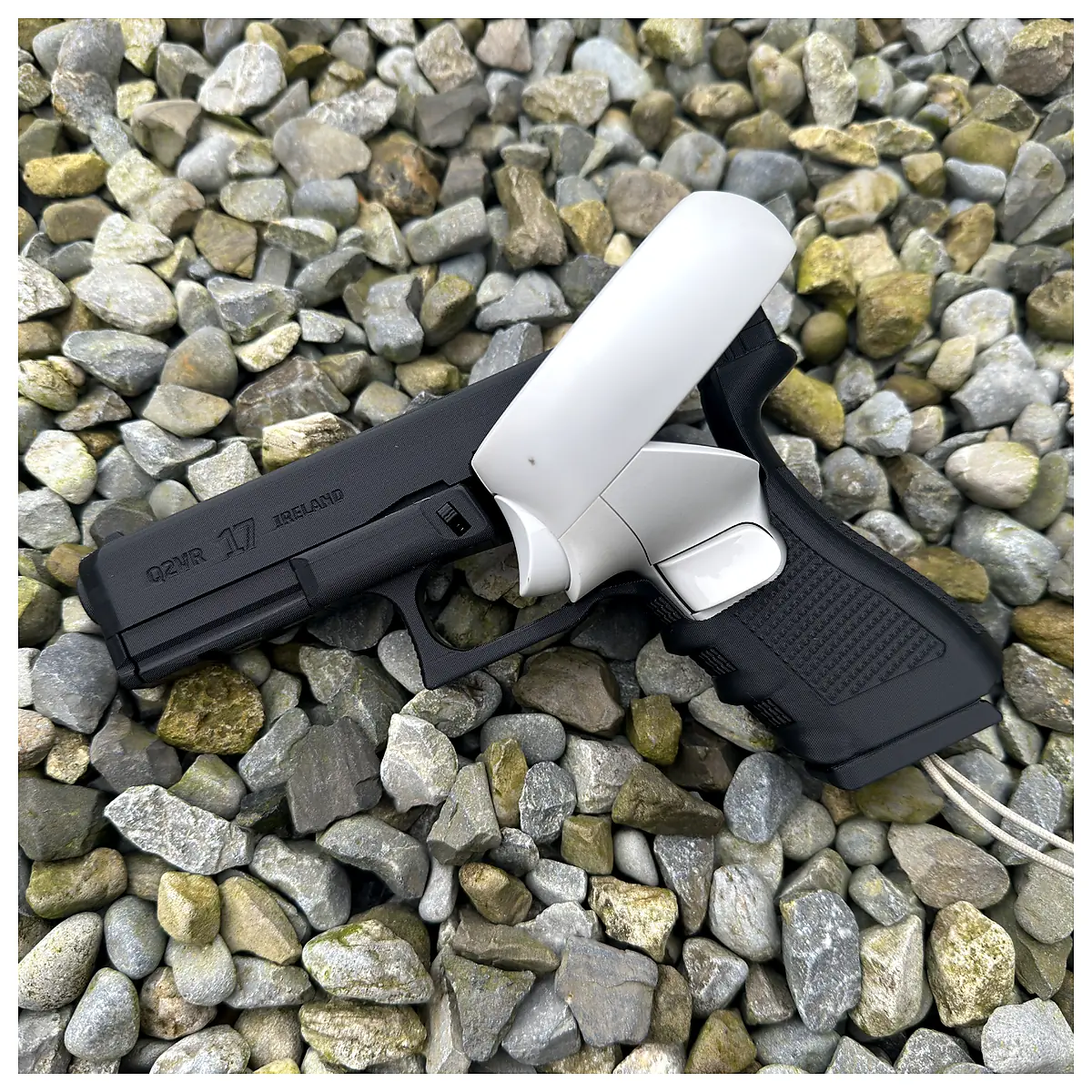 Quest 2 VR Full Grip Handset Accessories Replacement Grip Virtual Reality Gaming Repair Parts