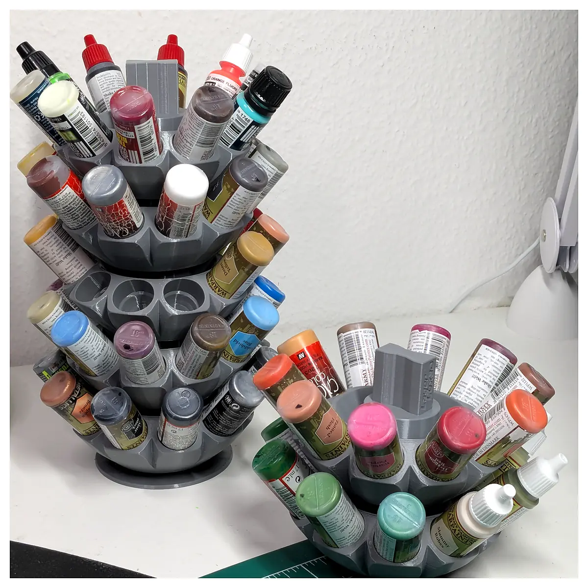 Amazing Paint Tower Spray Gun Equipment Automotive Spray Painting Industrial Spraying Coating Tools Repair Parts