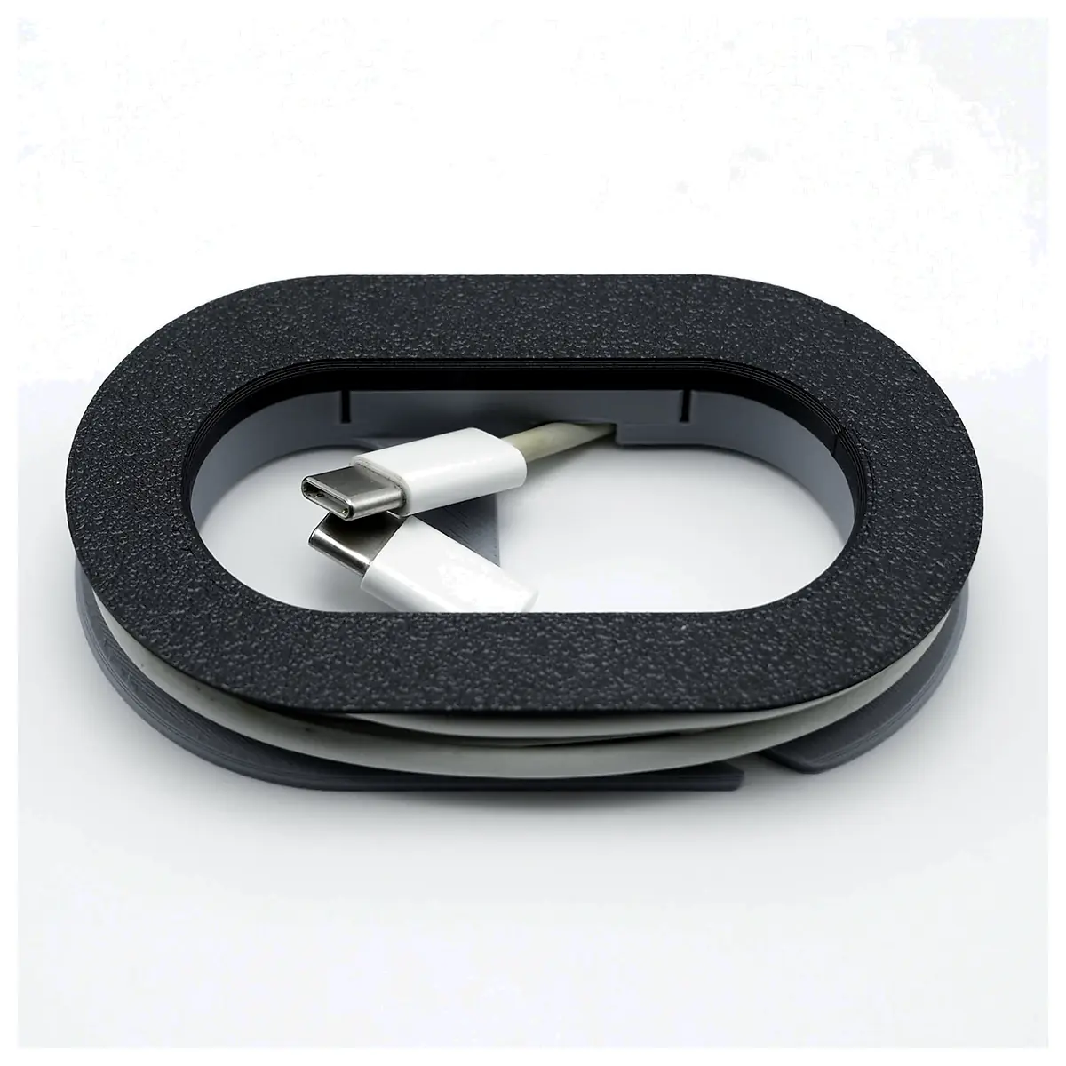 Compact Cable Organizer Cable Management Cable Storage Organizer Box Accessories Cord Control Solutions