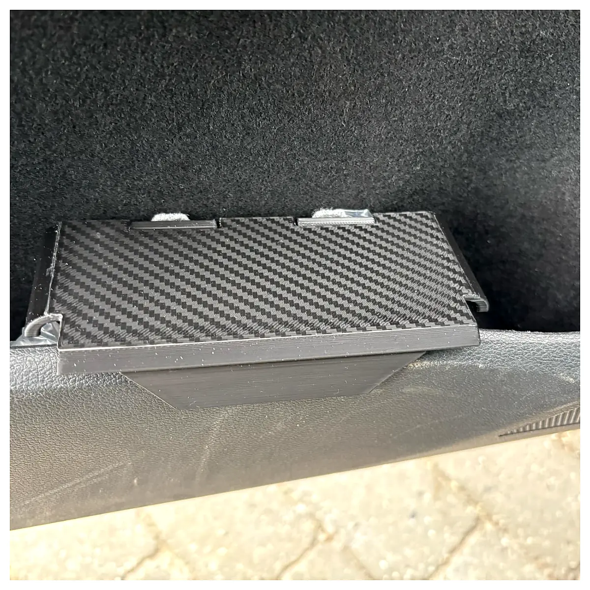 Car Trash Can Vehicle Waste Bin Car Organizer Auto Cleaning Supplies Interior Storage Bin Trash Bags