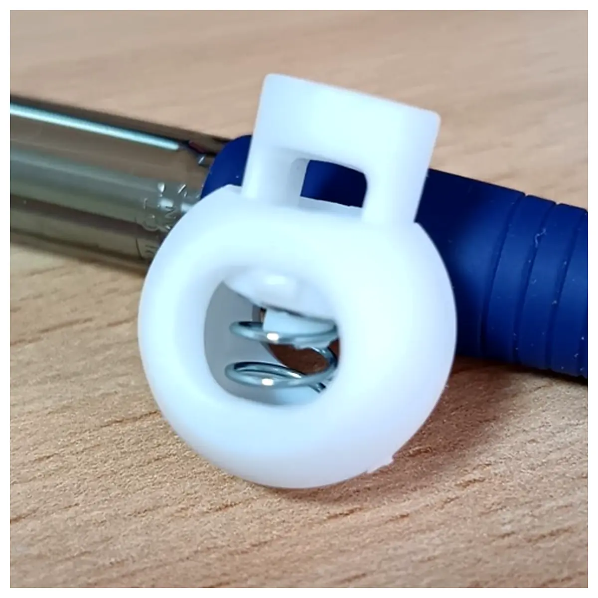 Round Cord Stops Cable Grips Anti Slip Protection Rope Securing Device Repair Parts