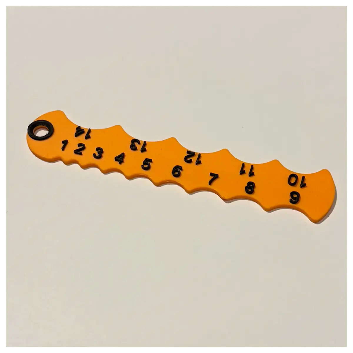 Rounding Measure Tool Measuring Cup Ruler Gauge Practical Kitchen
