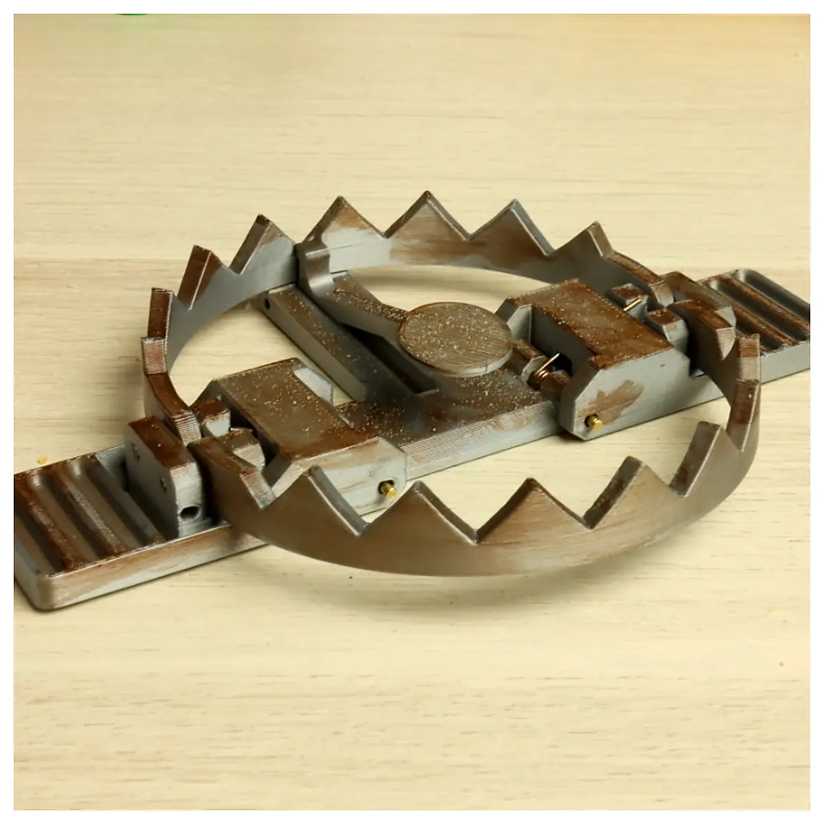 Bear Trap Parts Universal Repair Parts Replacement Service Maintenance