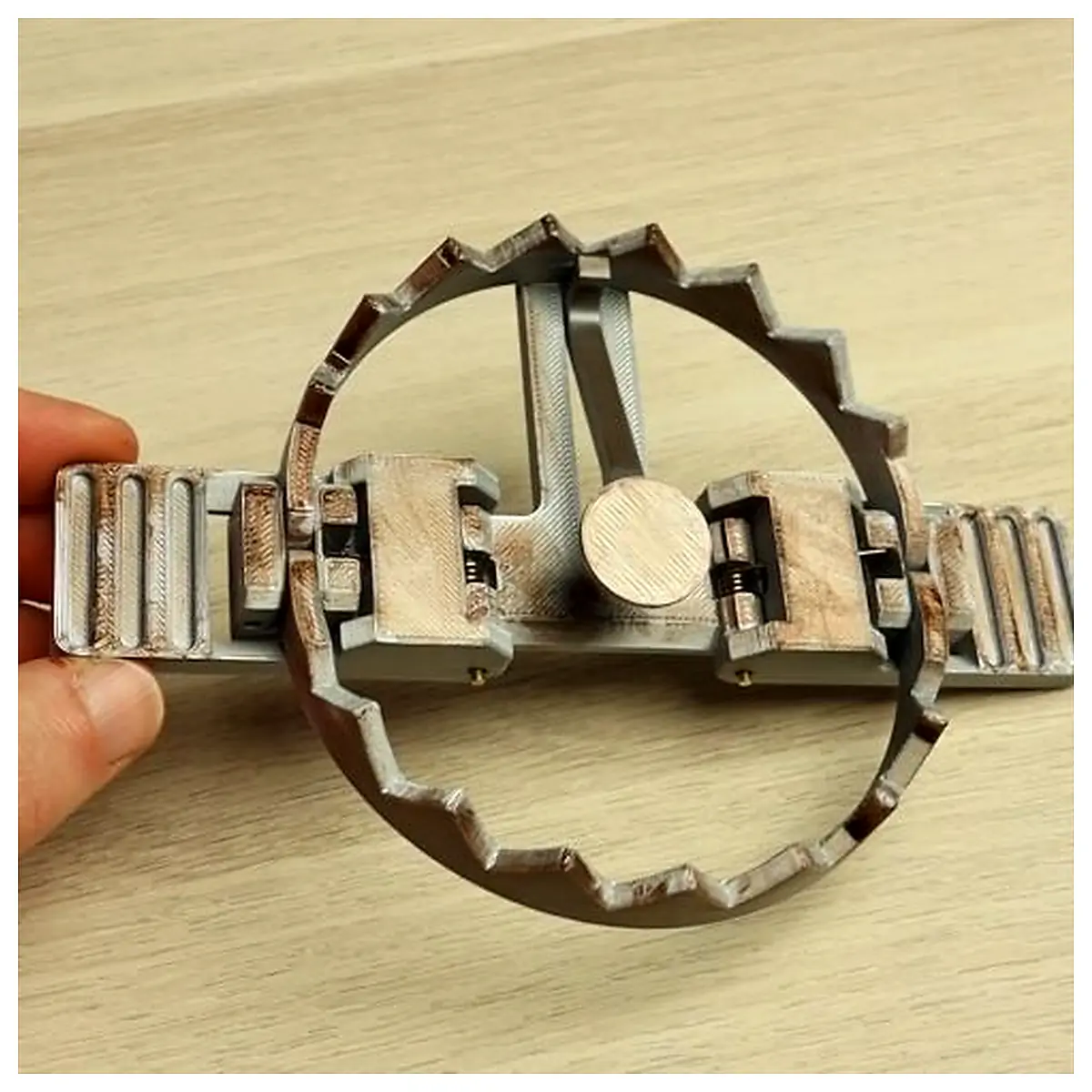 Bear Trap Parts Universal Repair Parts Replacement Service Maintenance