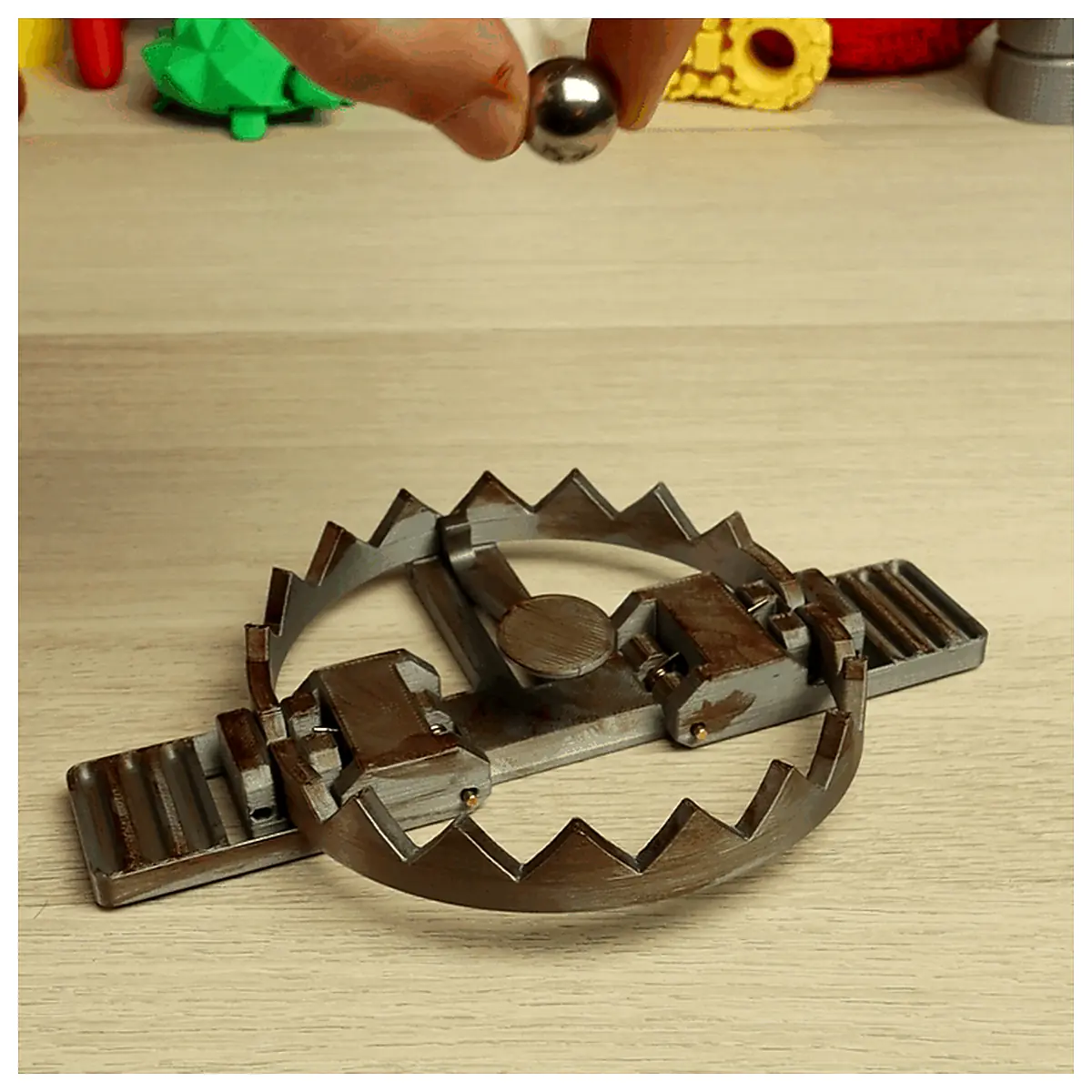 Bear Trap Parts Universal Repair Parts Replacement Service Maintenance