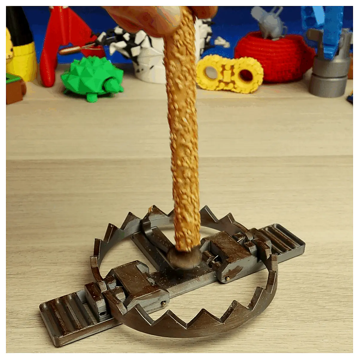 Bear Trap Parts Universal Repair Parts Replacement Service Maintenance