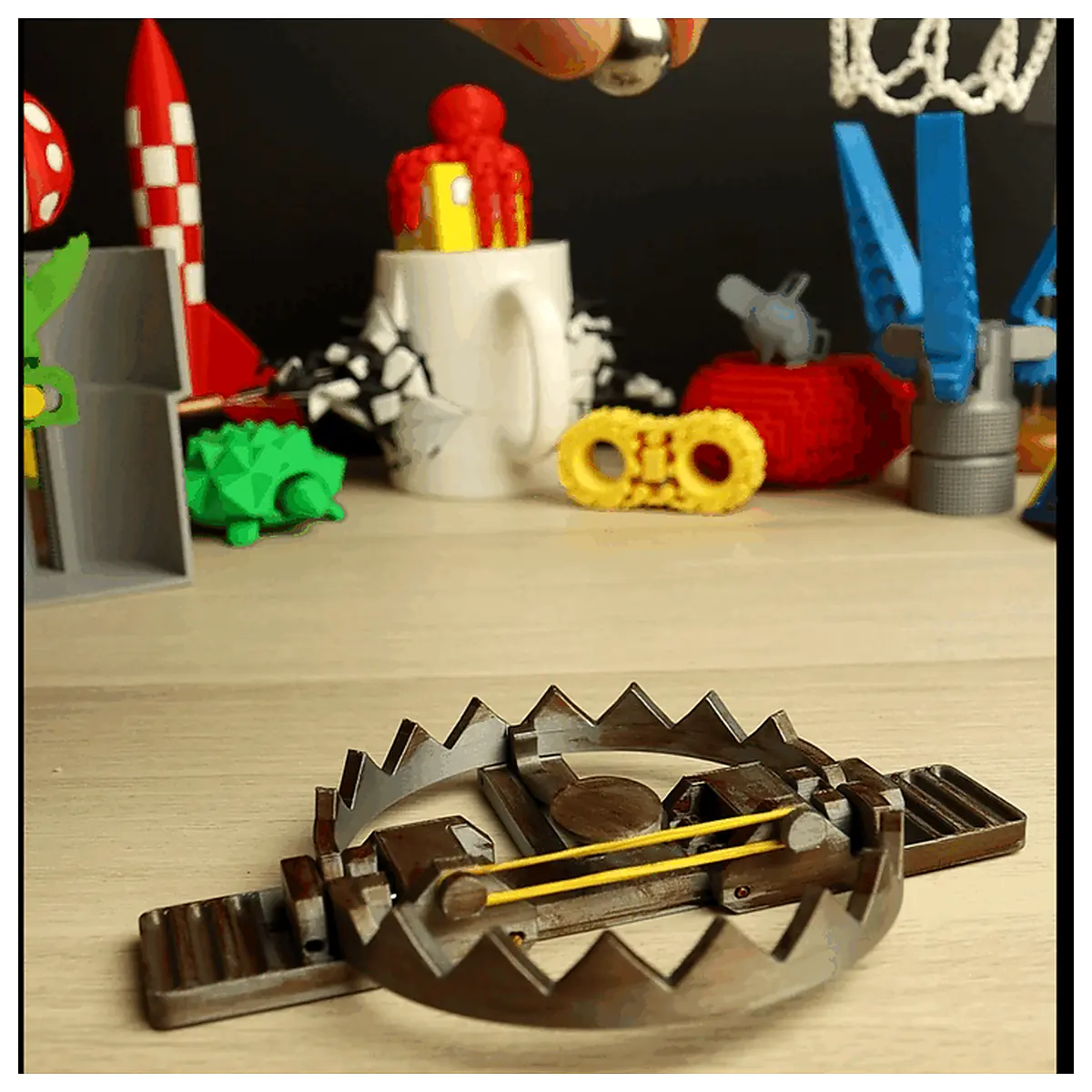 Bear Trap Parts Universal Repair Parts Replacement Service Maintenance