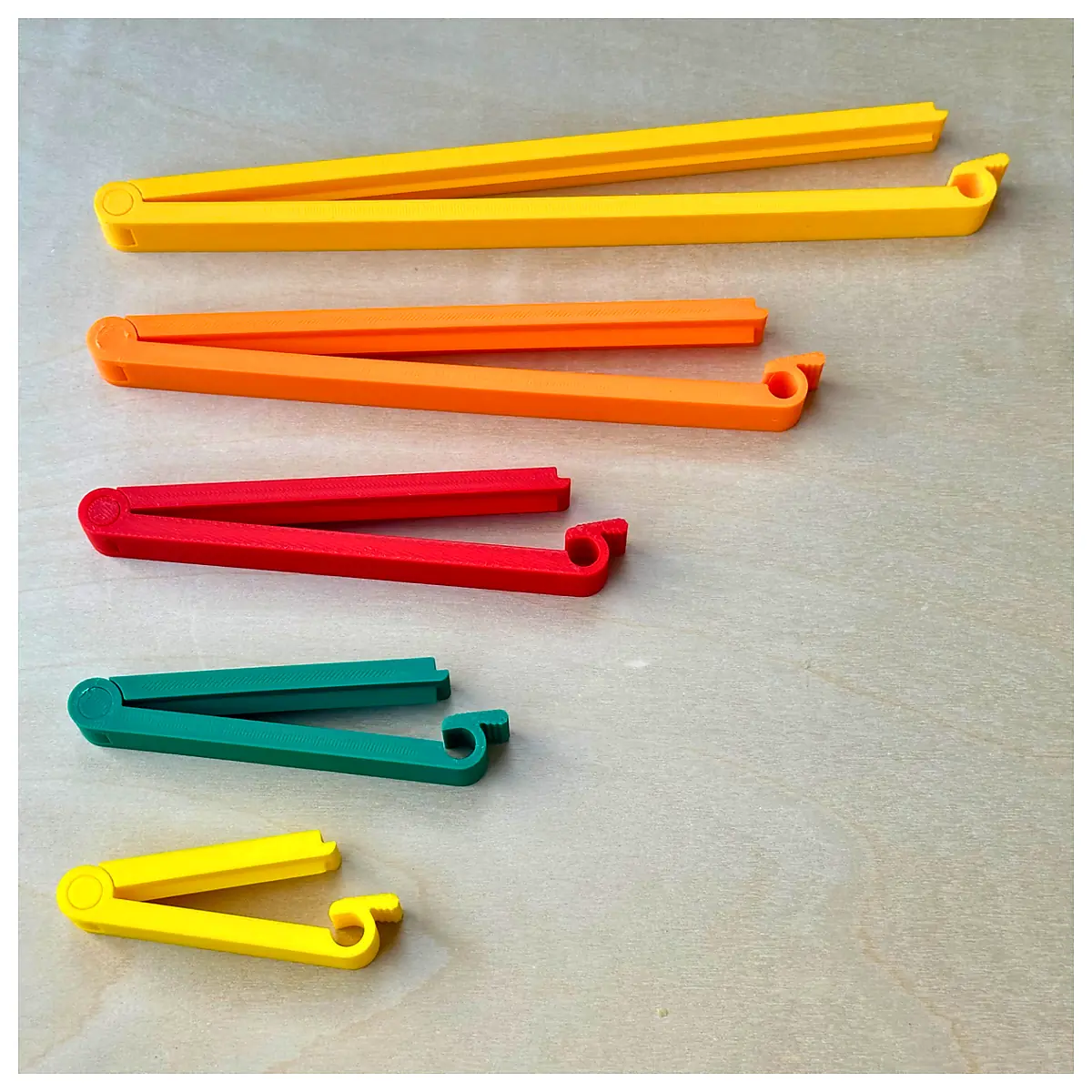 Bag Clips Universal Print in Place Accessory Parts Repair Seal Clip Holder