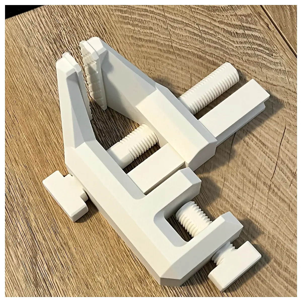 Print Vise Parts Printer Accessories Print Maintenance Clamping Device Stable Fixation Printing Tools
