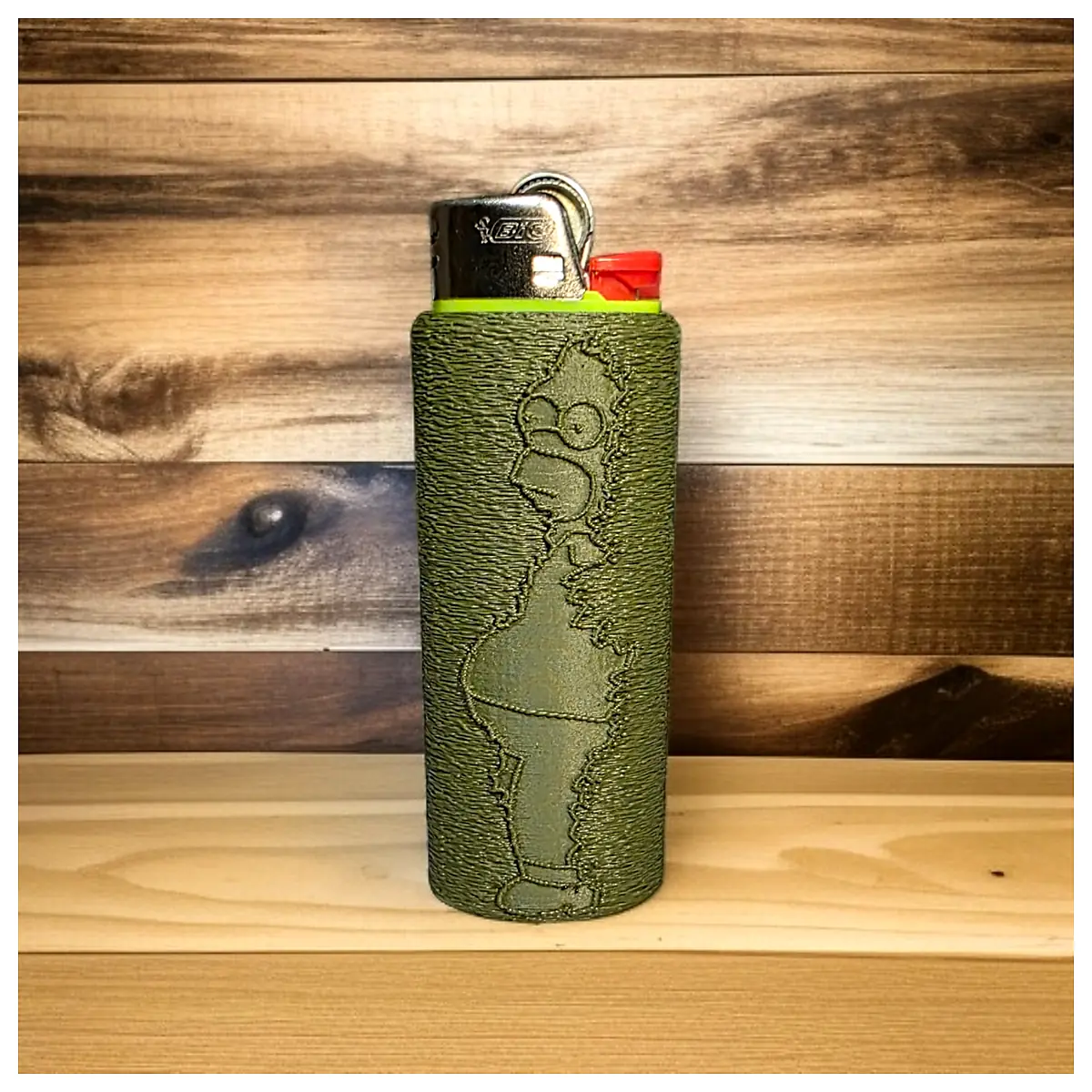 Homer Bic Sleeve Costume Prop Greek Mythology Roleplay Figure Collectible Toy Anime Costume Accessory