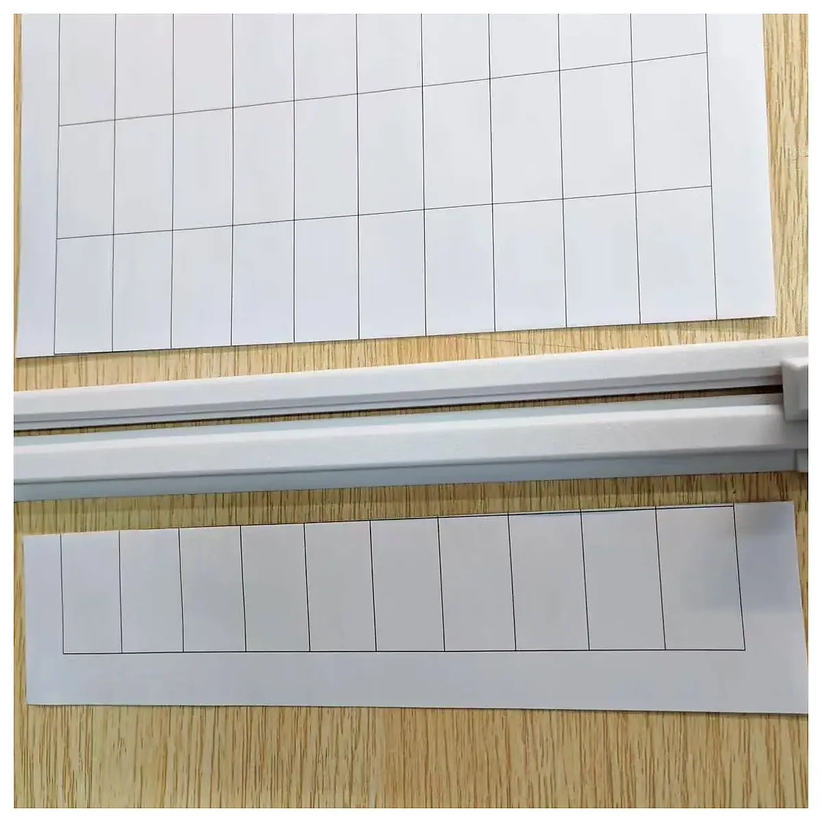 Paper Cutter Machine Automatic Paper Cutting Tool Office Supplies Paper Card Cutting