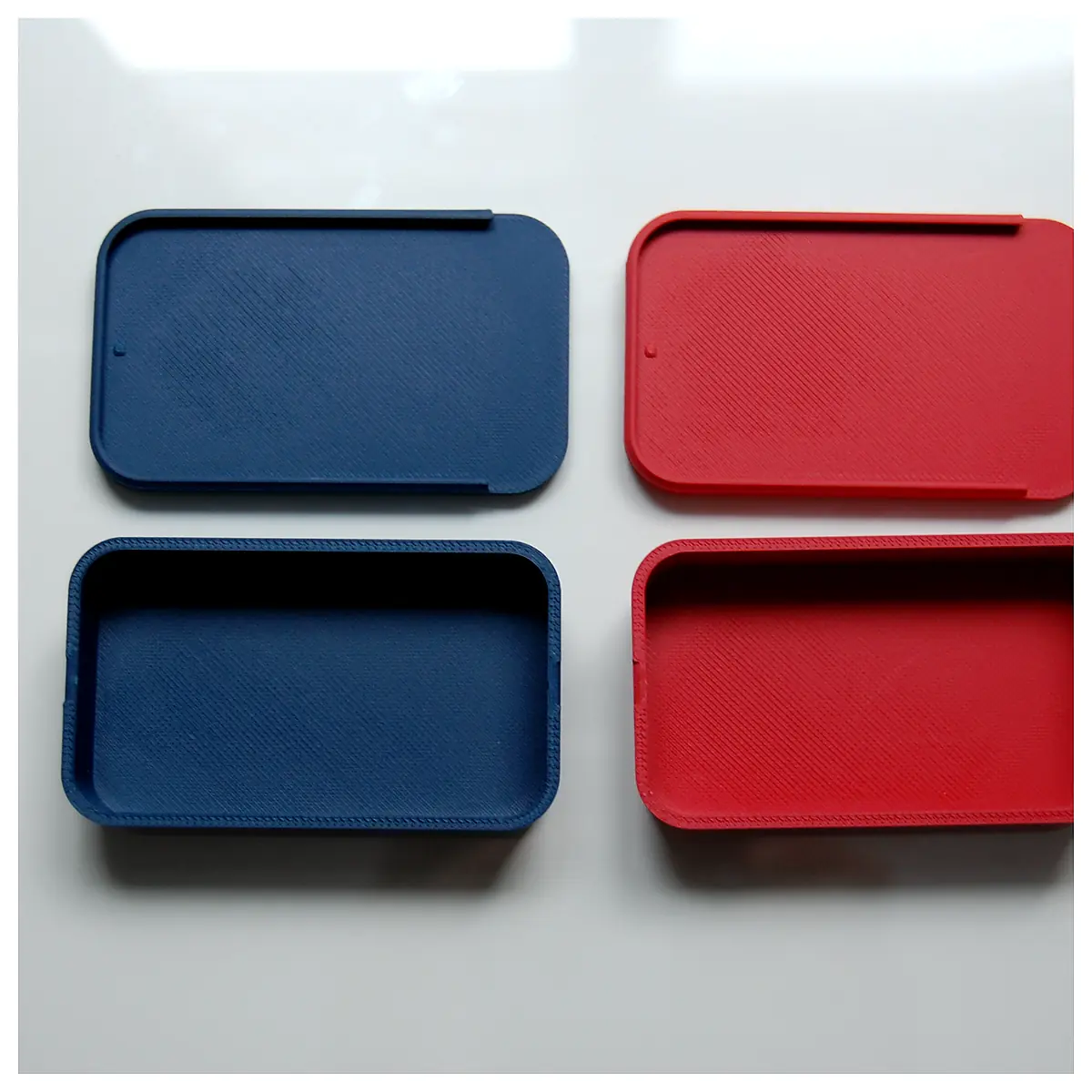 Compact Portable Container Multi Use Small Box Parts Repair Accessories Storage Solutions