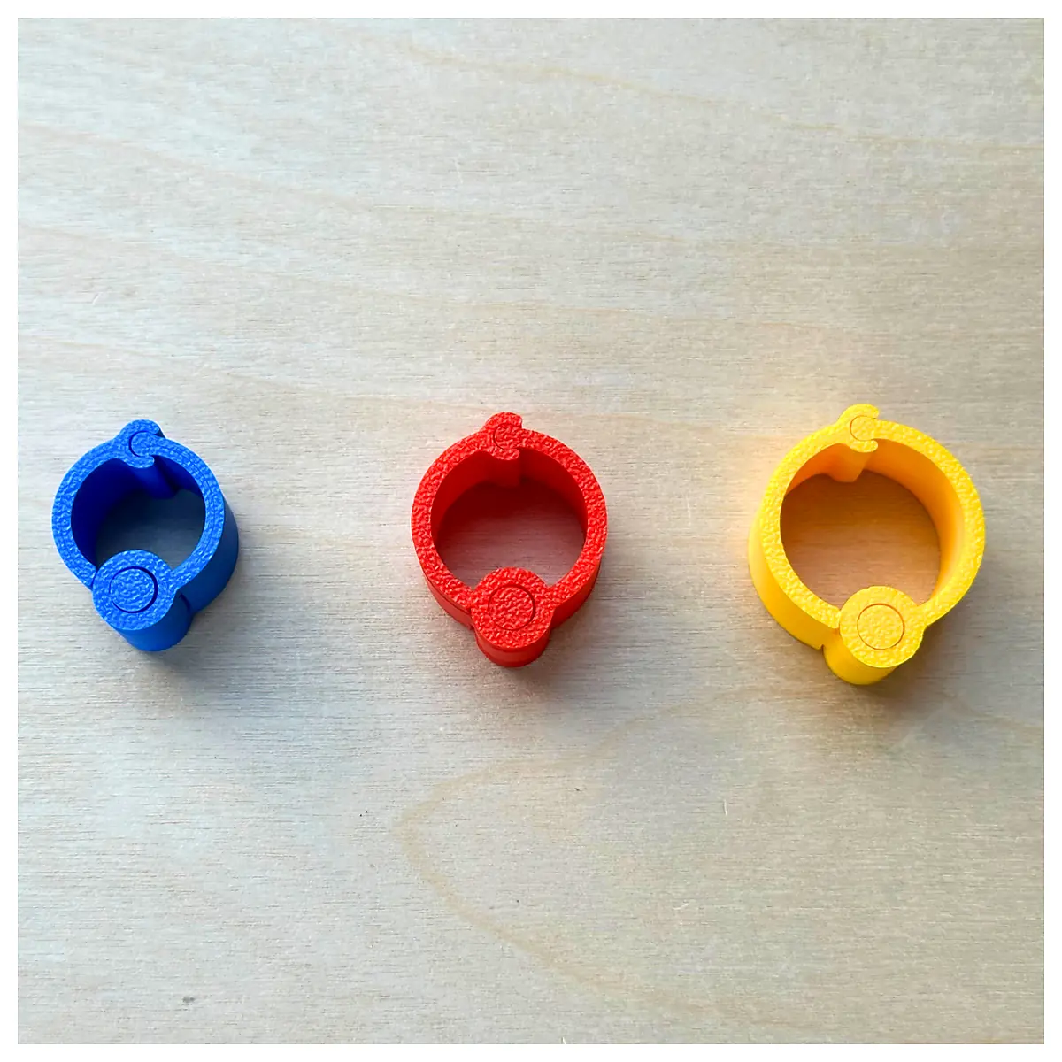 Cable Organizer Snap Clips Print in Place Cable Management Cable Ties Phone Accessories Computer Accessories