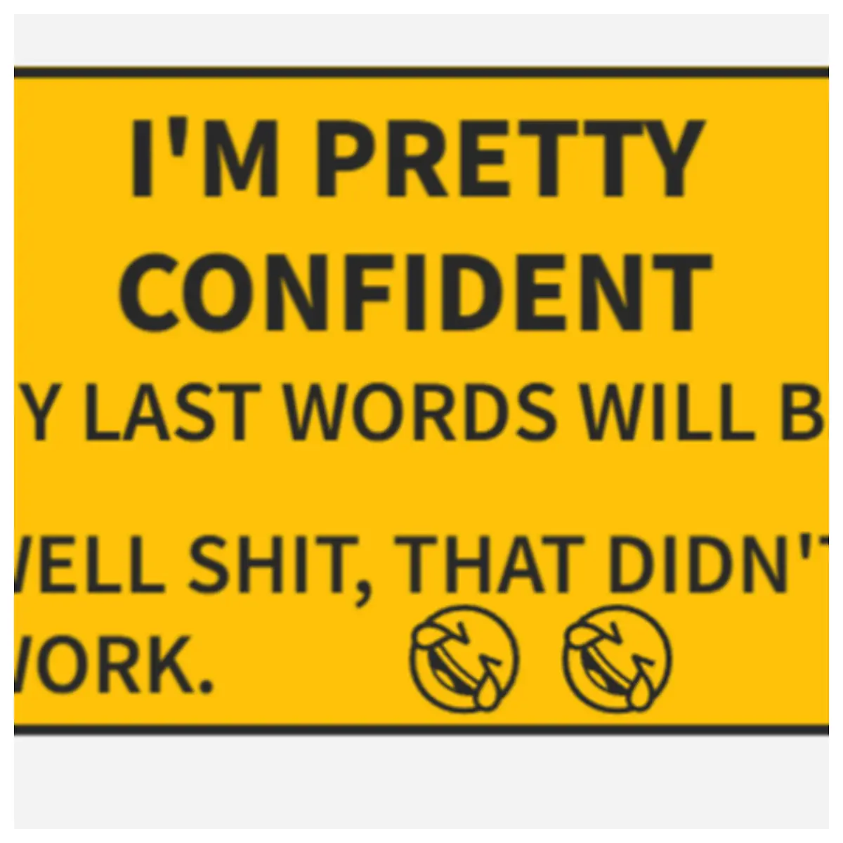 Faulty Funny Sign Parts Repair Indicator Replacement Universal Accessories Troubleshooting