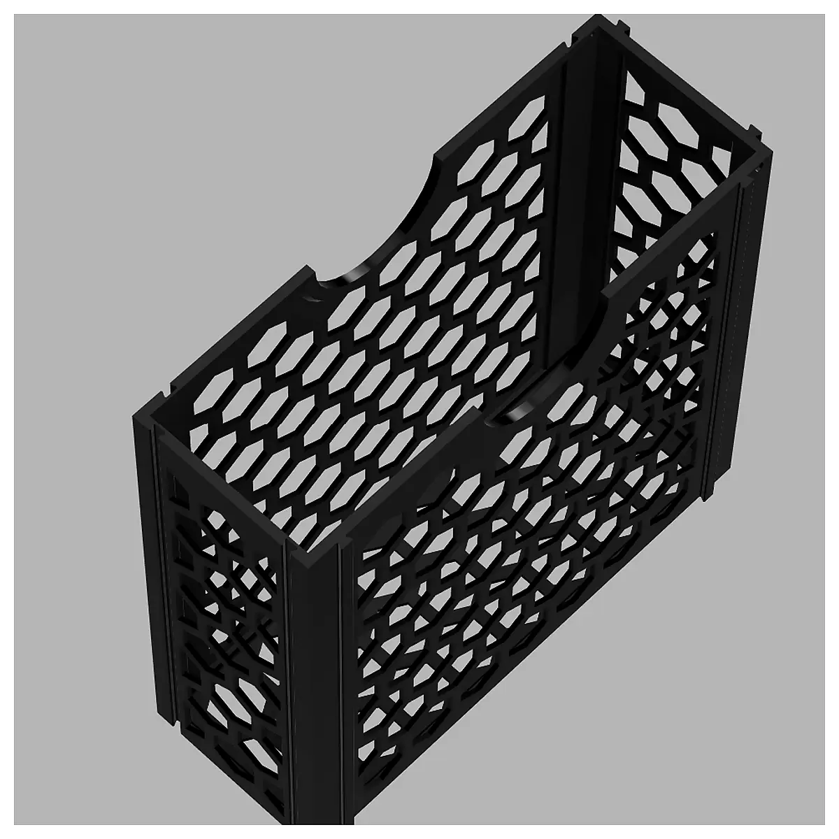 Stackable Filament Rack Storage Organizer Spool Holder Parts Storage Universal System