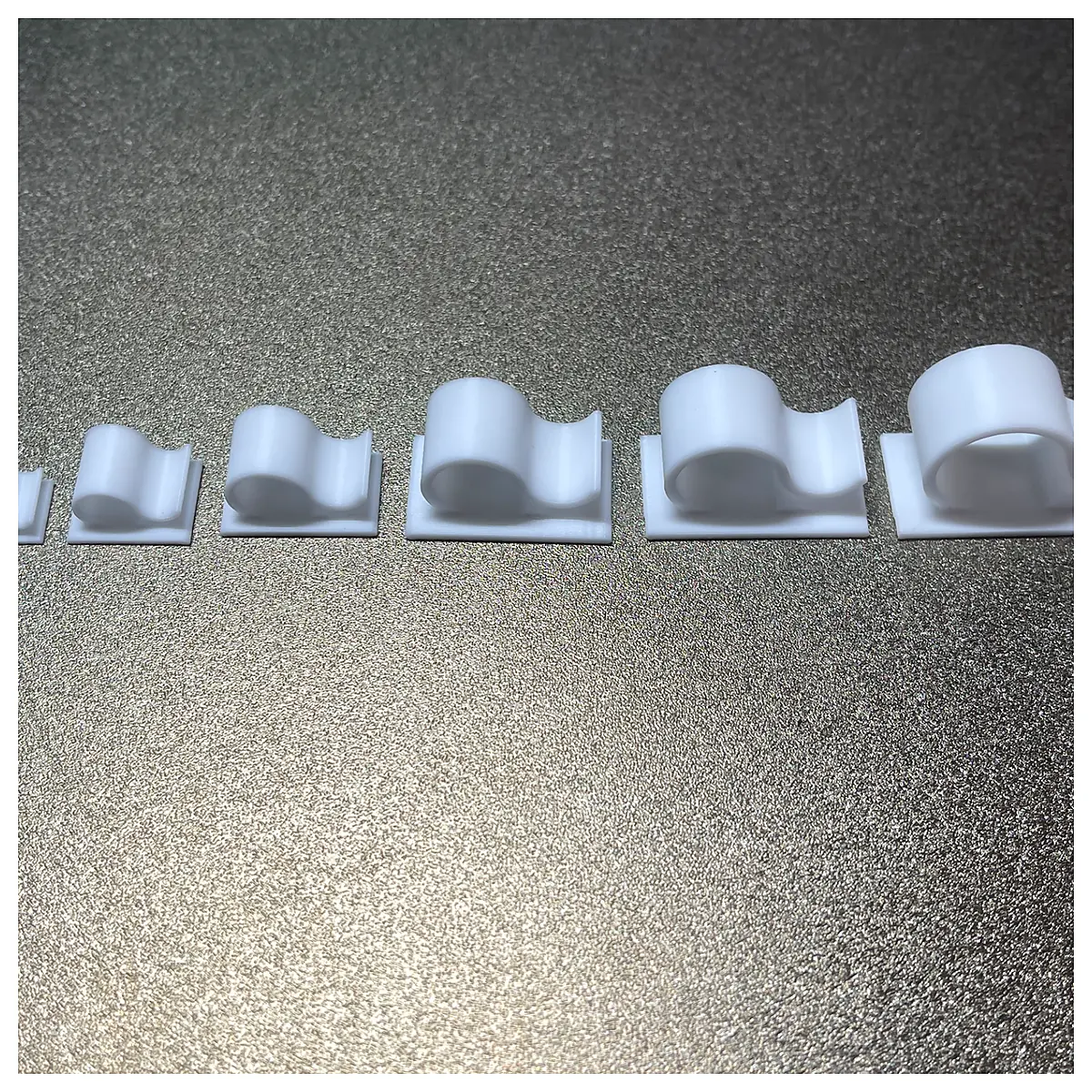 Cable Clips Installation Repair Fixing Securing Bundling Universal Fasteners Cable Management