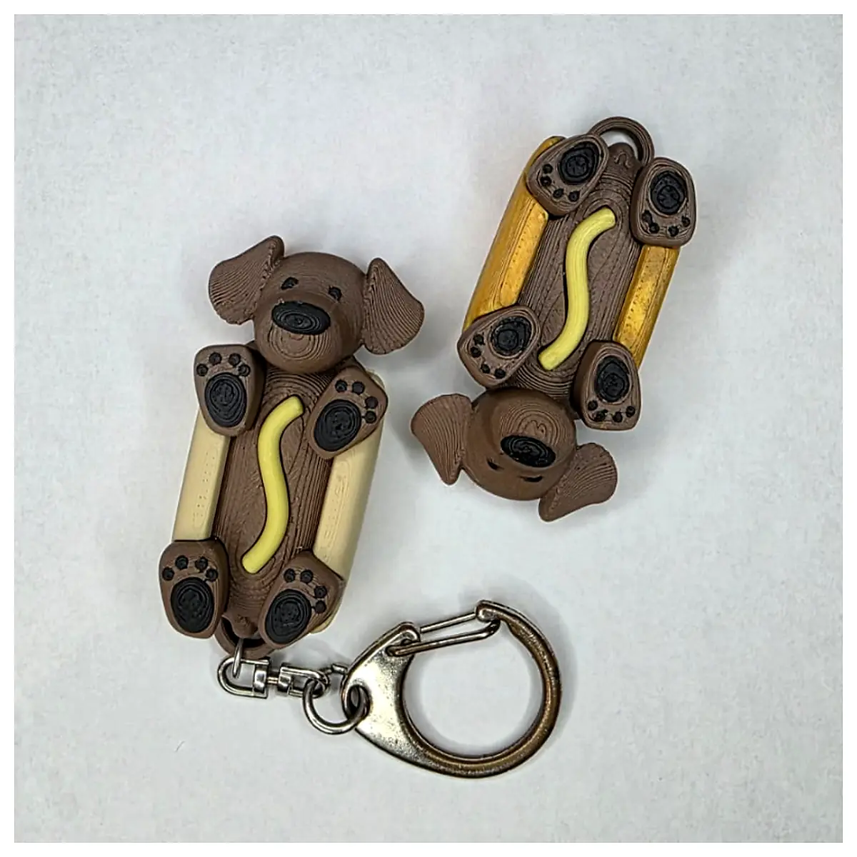 Little Dachshund Hot Dog Universal Dog Treat Puppy Snacks Pet Food Replacement Parts Repair
