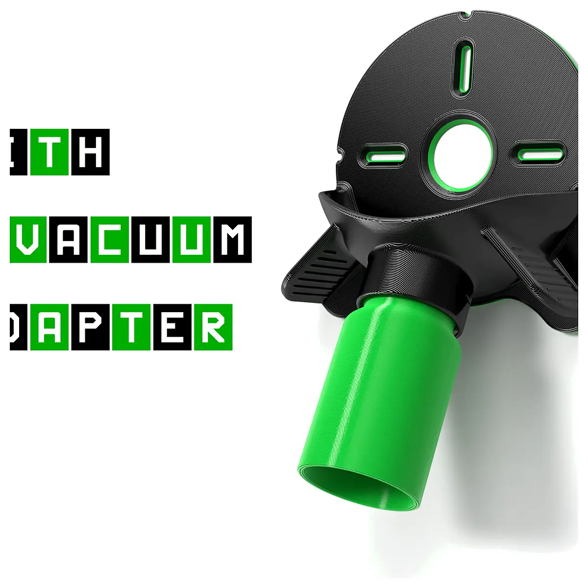 Drill Dust Collector V3 Vacuum Cleaner Cyclone Cleaning Powerful Industrial Repair Parts