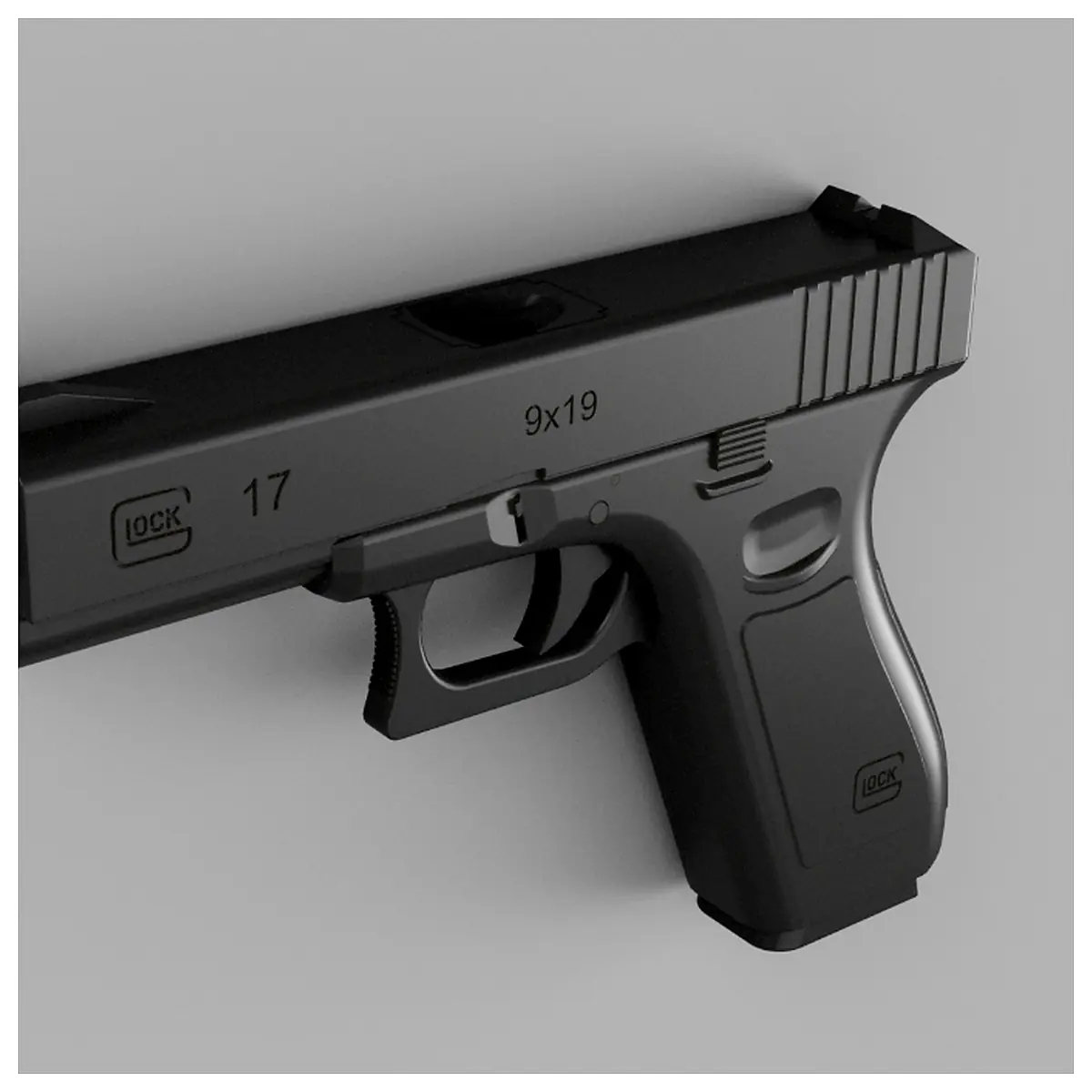 Gun Whistle Keychain Safety Alert Emergency Signal Warning Device Accessory Parts