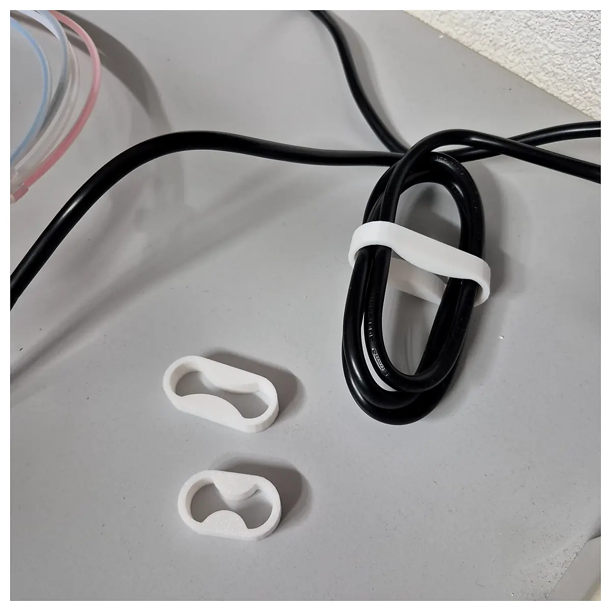 Cable Clip Cord Organizer Cable Management Wire Securer Cable Ties Computer Accessories Cable Fixer