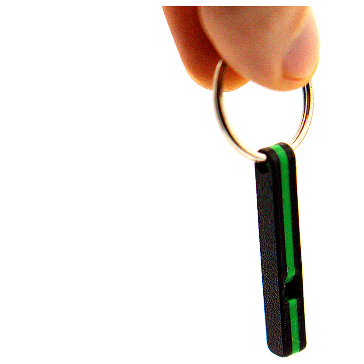 Mini 3D Whistle Small Whistle Blowing Instrument Toys Blowing Accessories 3D Printed Mini Whistle