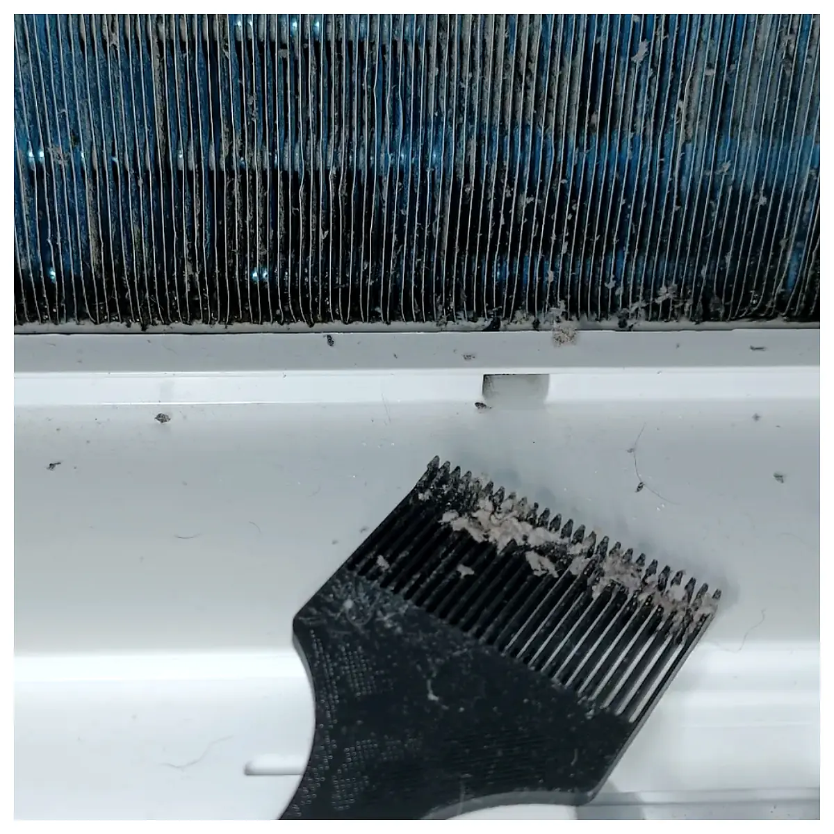 Hair Dryer Cleaner Cleaning Tools Cleaning Brush Parts Dryer Repair Maintenance