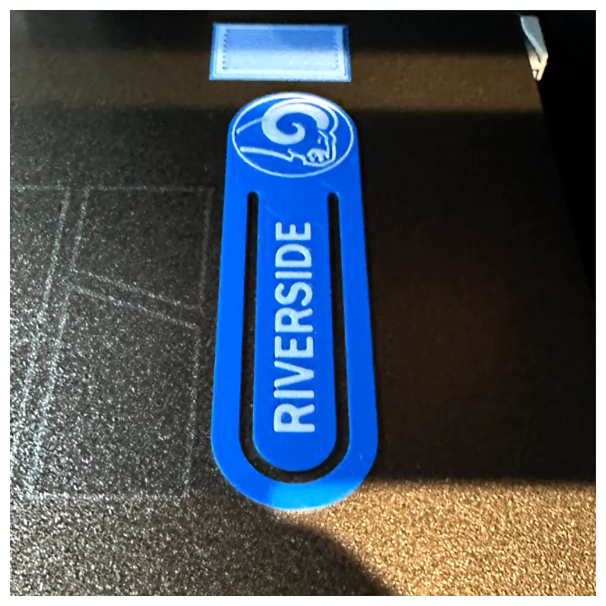 Riverside Public School Bookmark Student Study Decoration Reading Marker Paper Bookmark Gift
