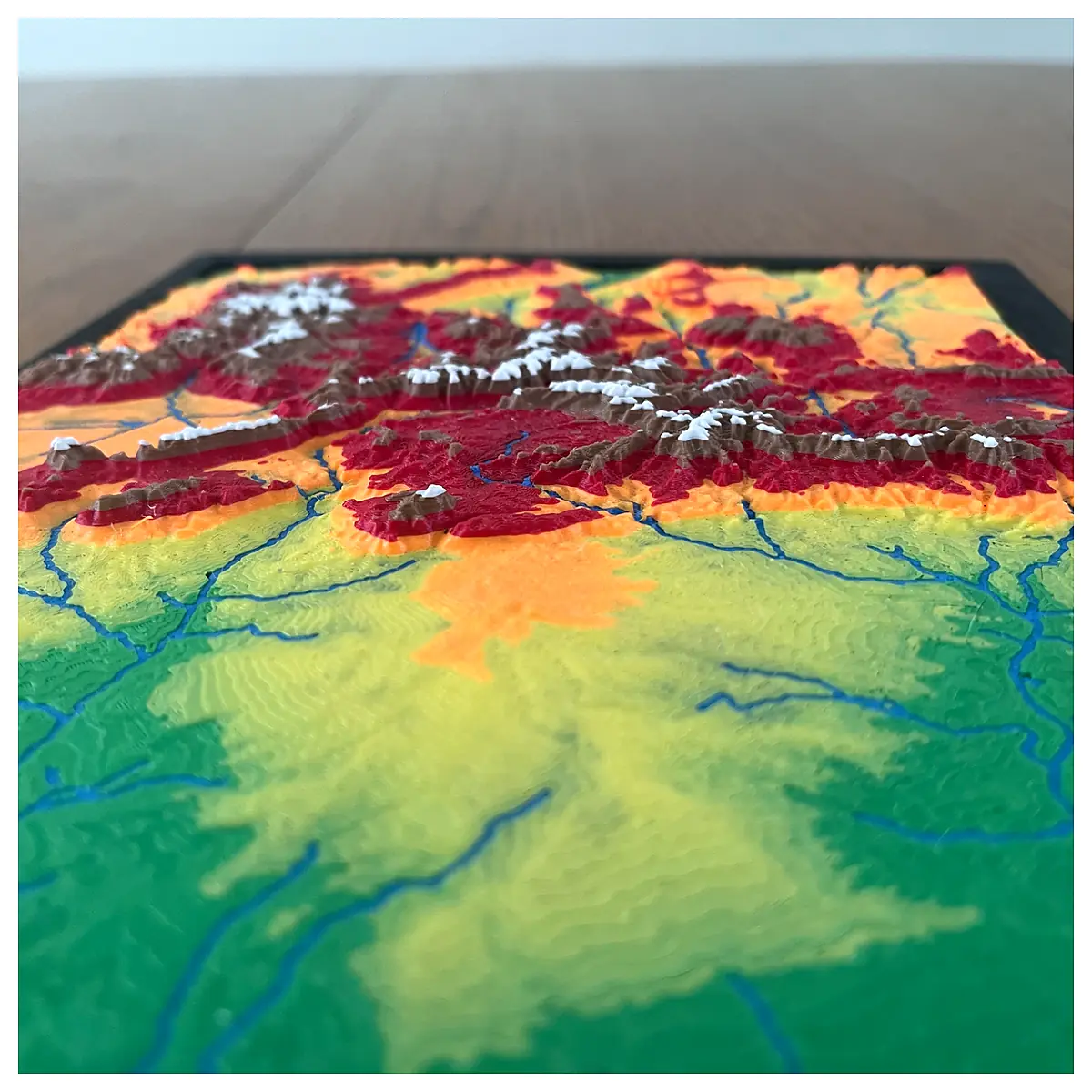 ado Relief Map Disaster Recovery Zones Flood Risk Emergency Repair Aid Resources Post Disaster Reconstruction Recovery Info