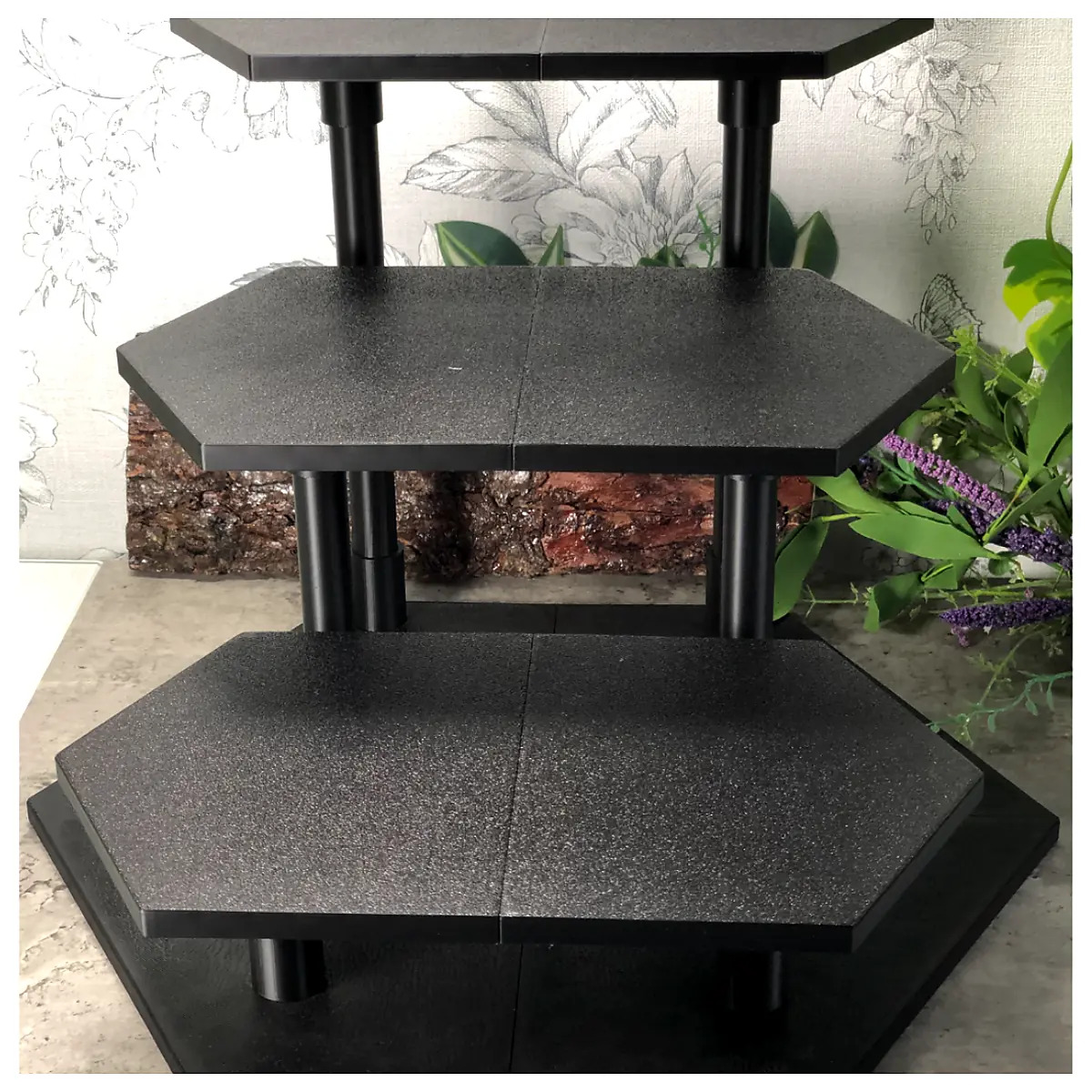 Display Stand Shelf Retail Display Fixtures Trade Show Booth Shop Display Product Shelving Showcase Sales