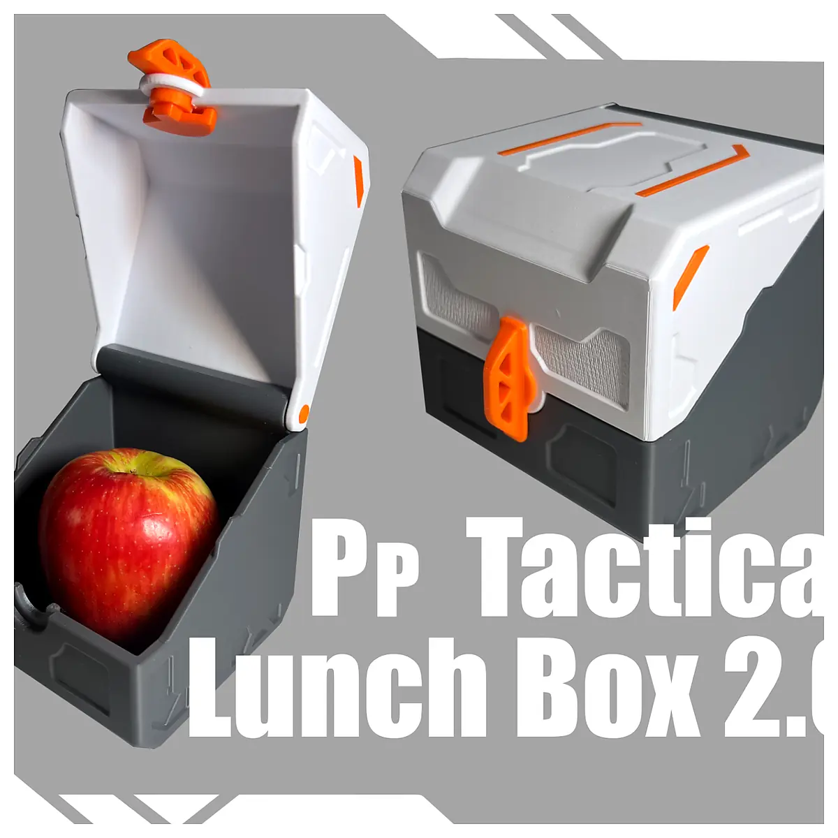 Pp Tactical Lunch Box 20L Military Food Outdoor Adventure Accessory Camping Food Container Sports Pack