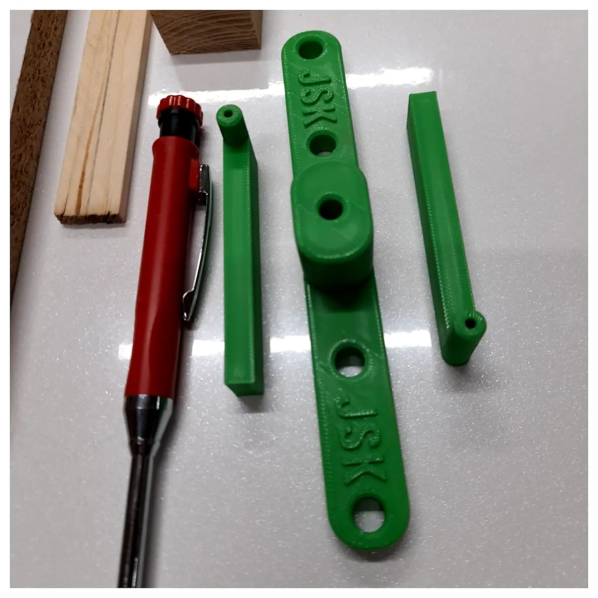 Center Finder Jig Tool Precise Measurement Tool Measurement Accessory Parts Repair Accurate Finding