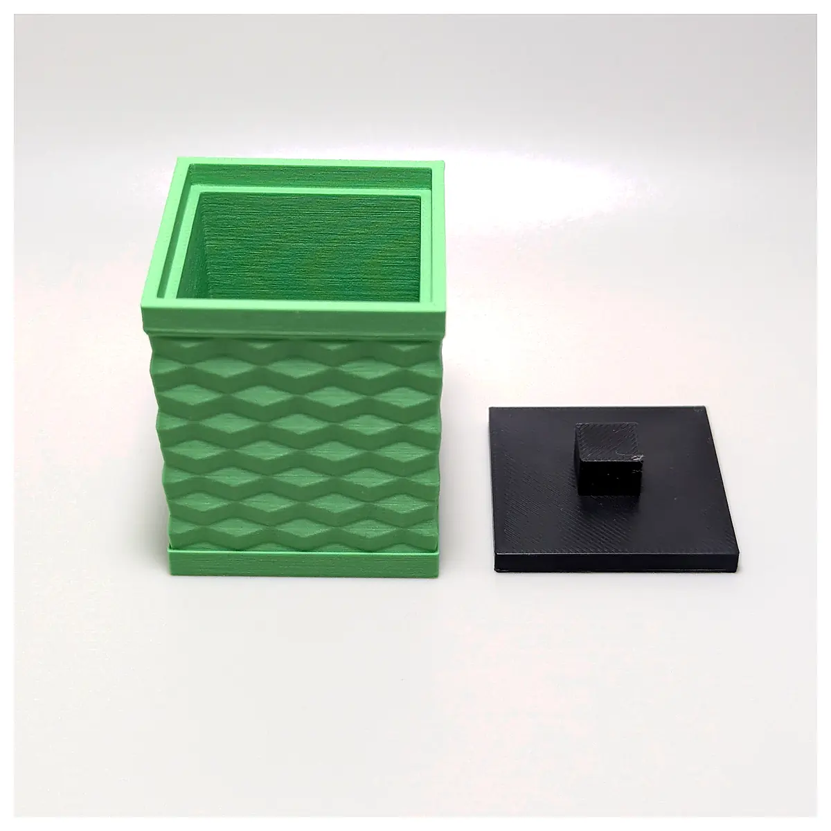 Cube Generator 3D Cube Design Modular Building Blocks Models Parts Components