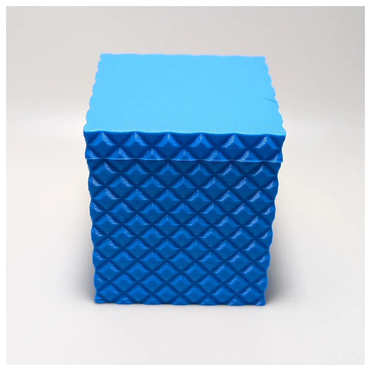Cube Generator 3D Cube Design Modular Building Blocks Models Parts Components