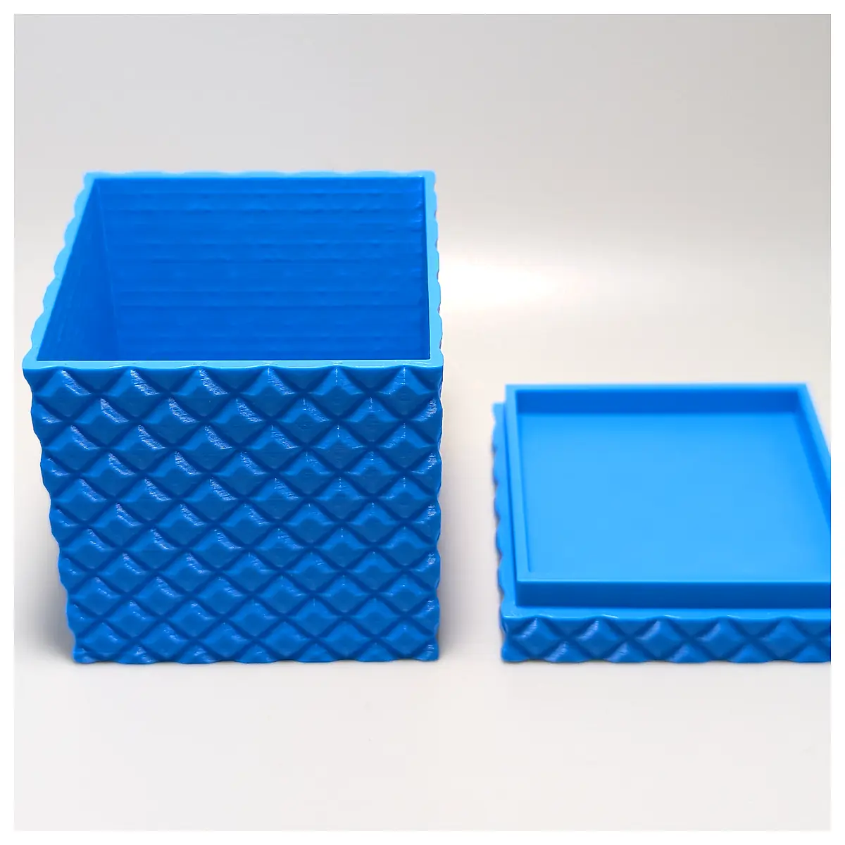 Cube Generator 3D Cube Design Modular Building Blocks Models Parts Components