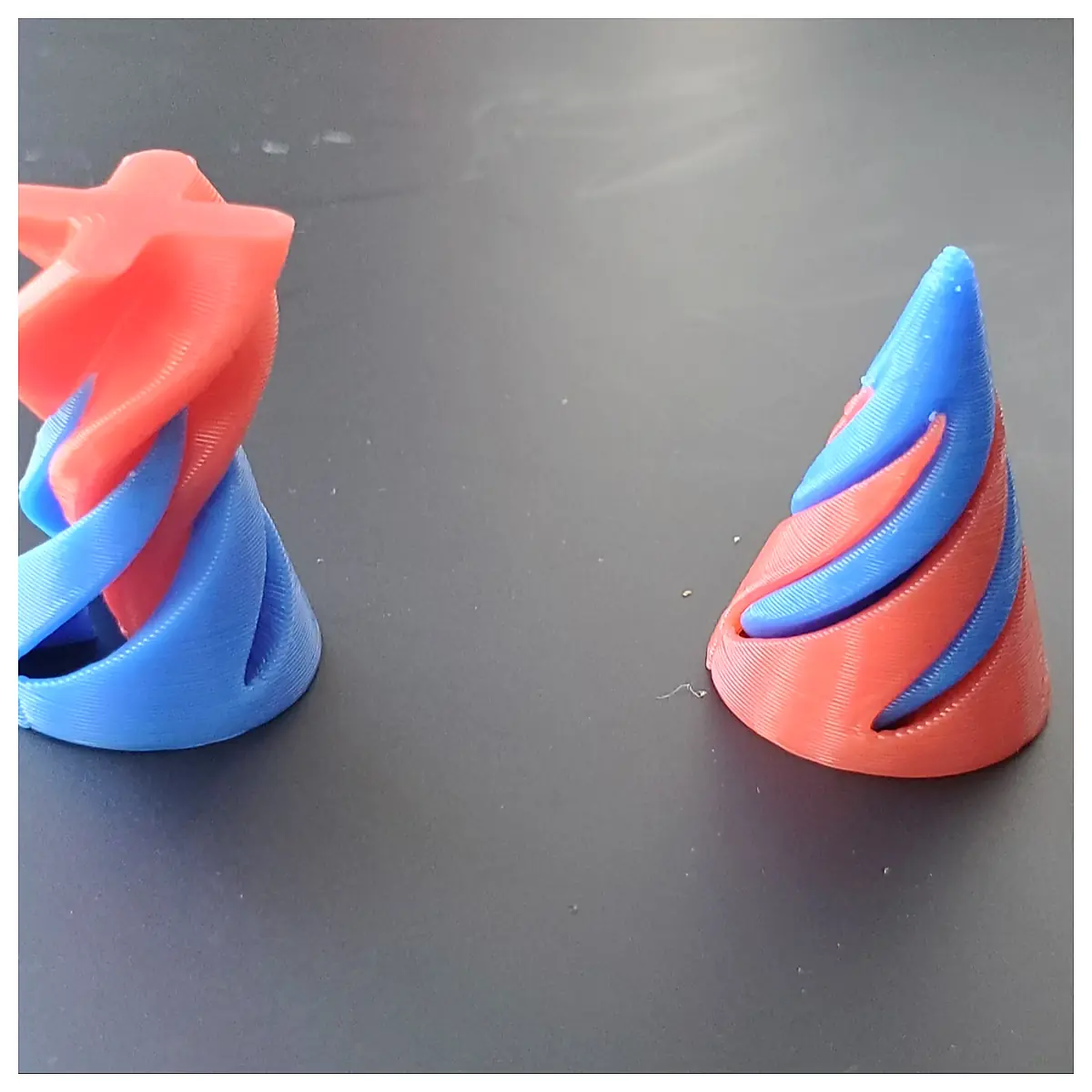 Small Spiral Fidget Toy Stress Relief Desk Focus Tool Anti Anxiety Fidget Spinner Replacement Parts Repair Universal