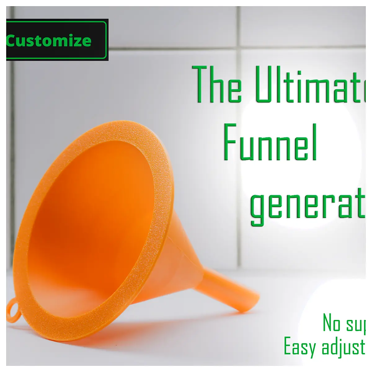 Funnel Generator Sales Funnel Builder Optimize Marketing Lead Generation Conversion Funnel Design