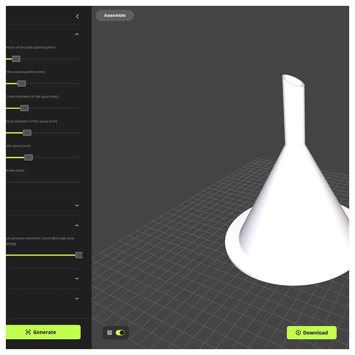 Funnel Generator Sales Funnel Builder Optimize Marketing Lead Generation Conversion Funnel Design