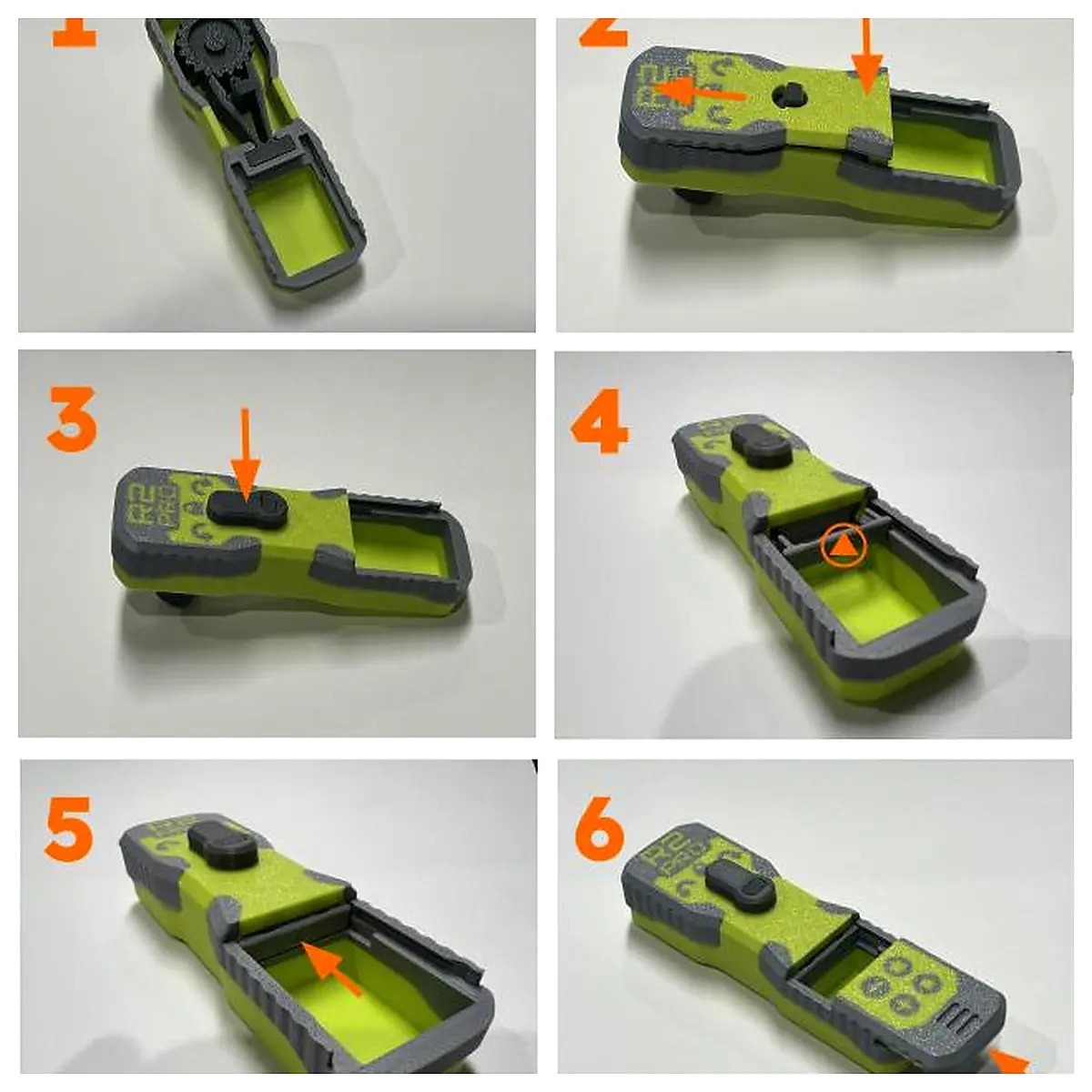 Universal Ratchet Driver R2 PRO Auto Repair Tool Socket Set Screw Driver Parts Replacement