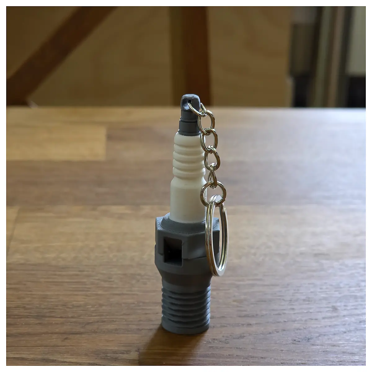 Spark Plug Whistle Repair Parts Universal Automotive Fuel Injector Parts Car Repair Tools