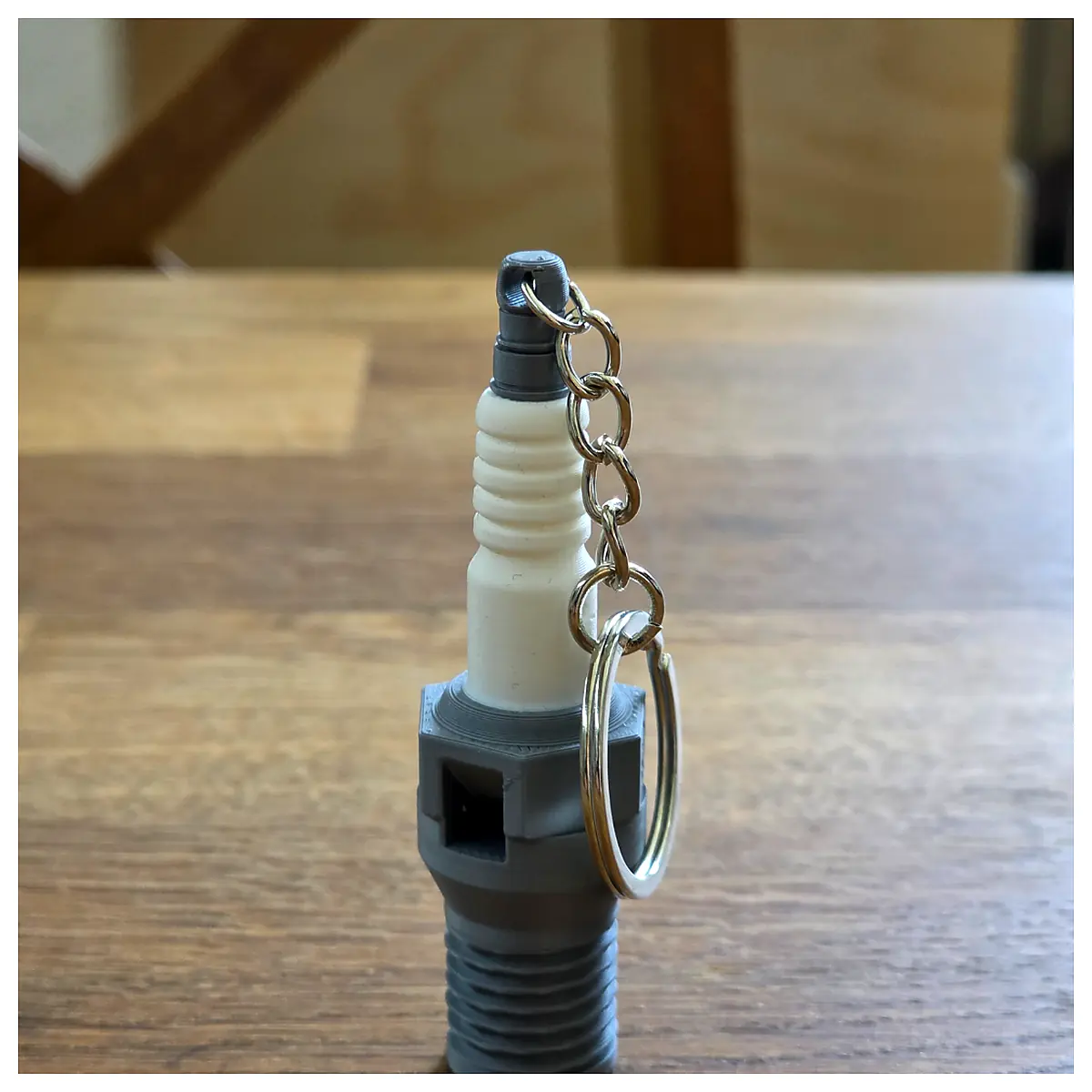 Spark Plug Whistle Repair Parts Universal Automotive Fuel Injector Parts Car Repair Tools