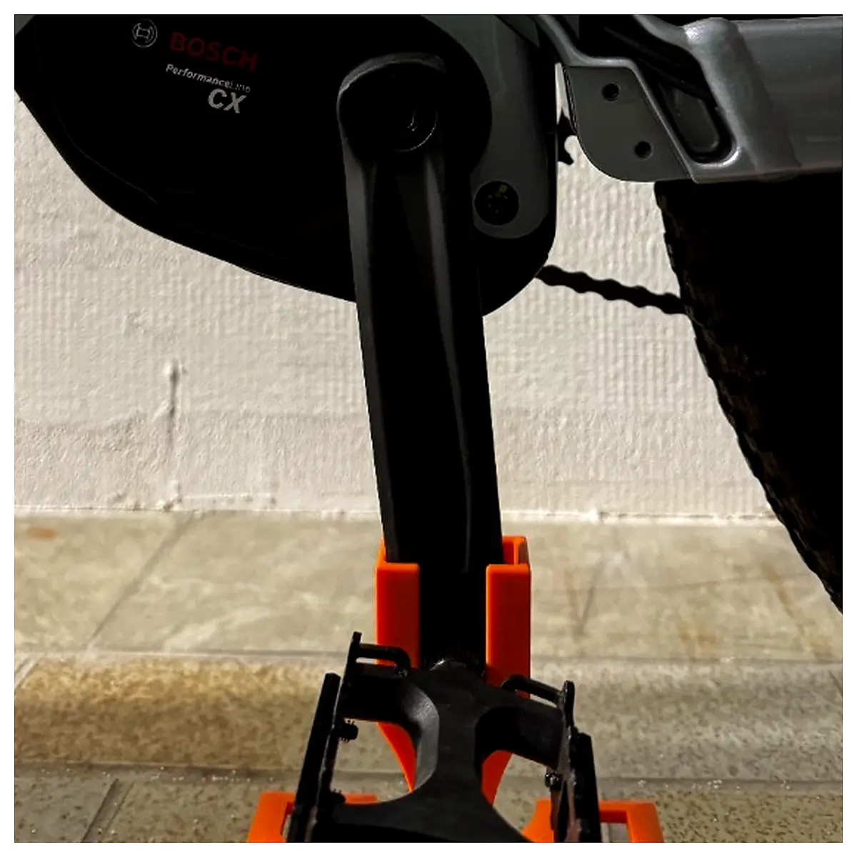 Bike Pedal Hook Stand No Kickstand Support Repair Parts Adjustment Universal Stabilizer